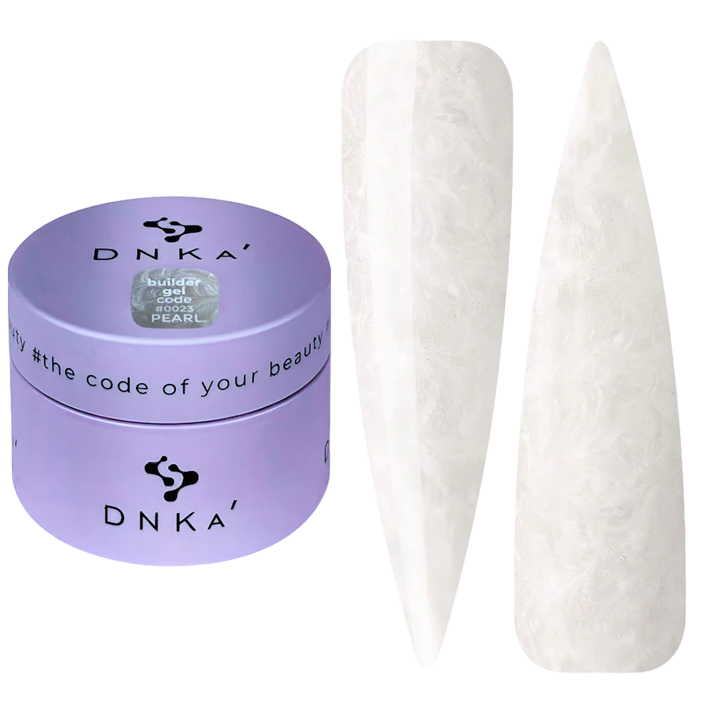 DNKa – BUILDER GEL #0023 PEARL 30ml