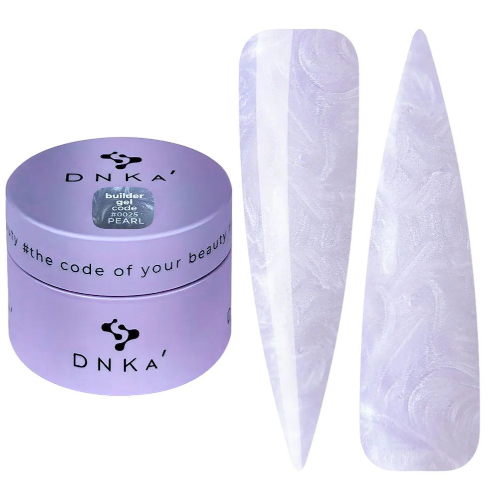 DNKa – BUILDER GEL #0025 PEARL 30ml