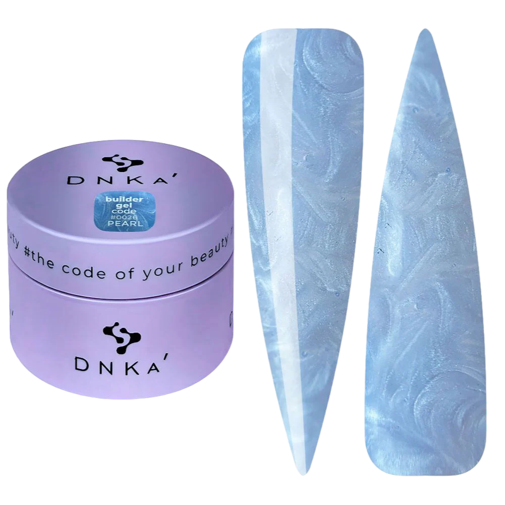 DNKa – BUILDER GEL #0026 PEARL 30ml