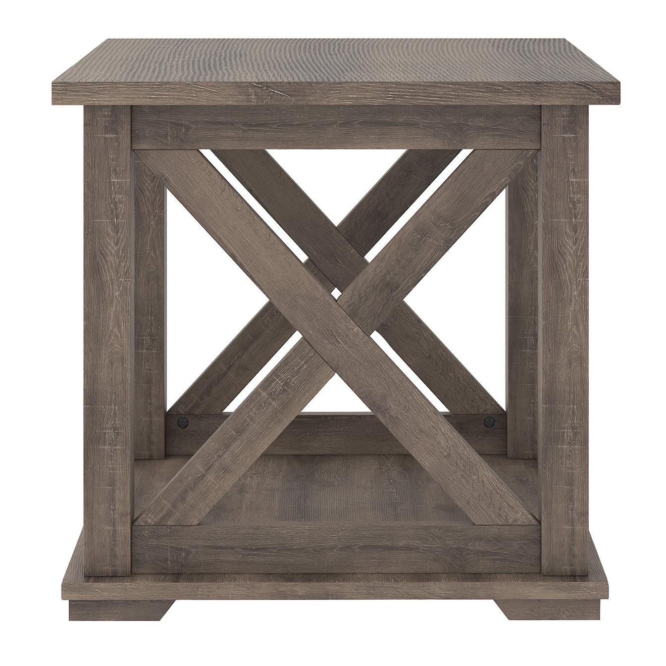 Signature Design by Ashley Arlenbry T275-2 Square End Table - Image 2