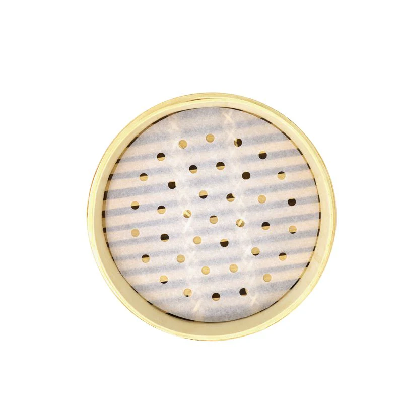 Bamboo Steamer Liners - Image 2
