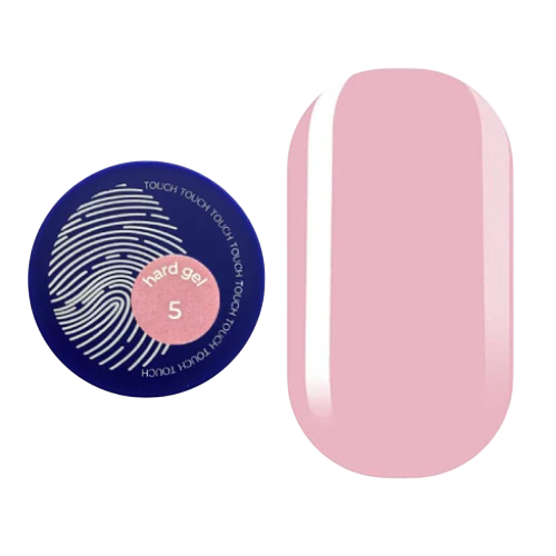 Hard Gel 05, 15ml -TOUCH