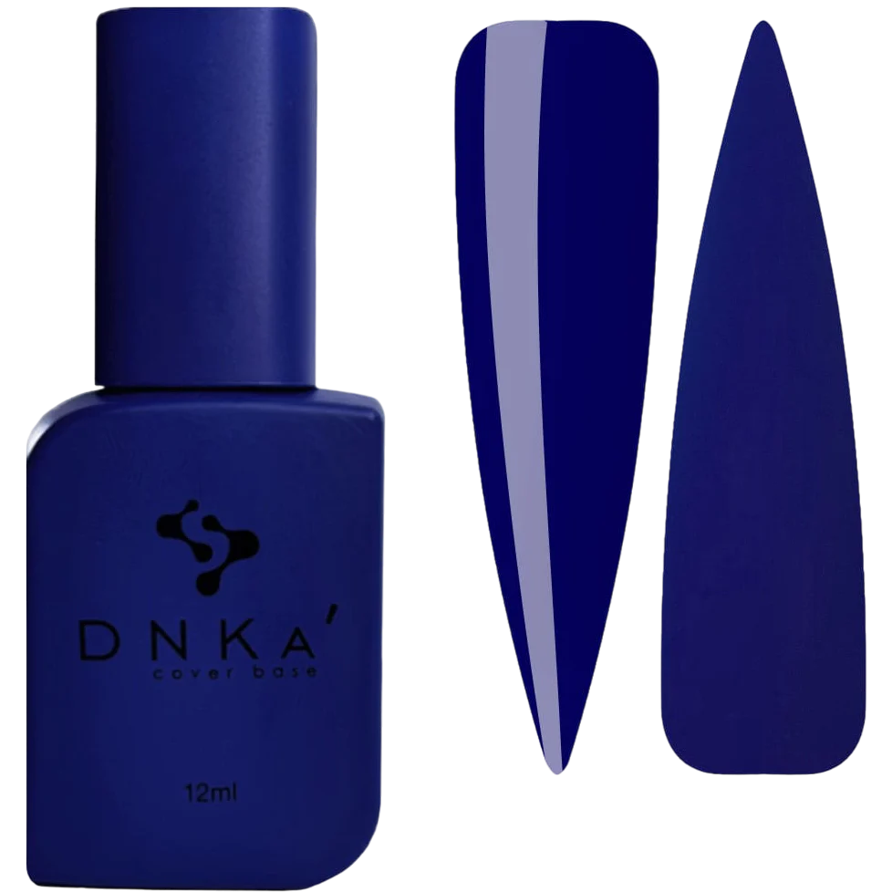 DNKa Cover Base #0071 Saphire Blue, 12 ml - Image 1