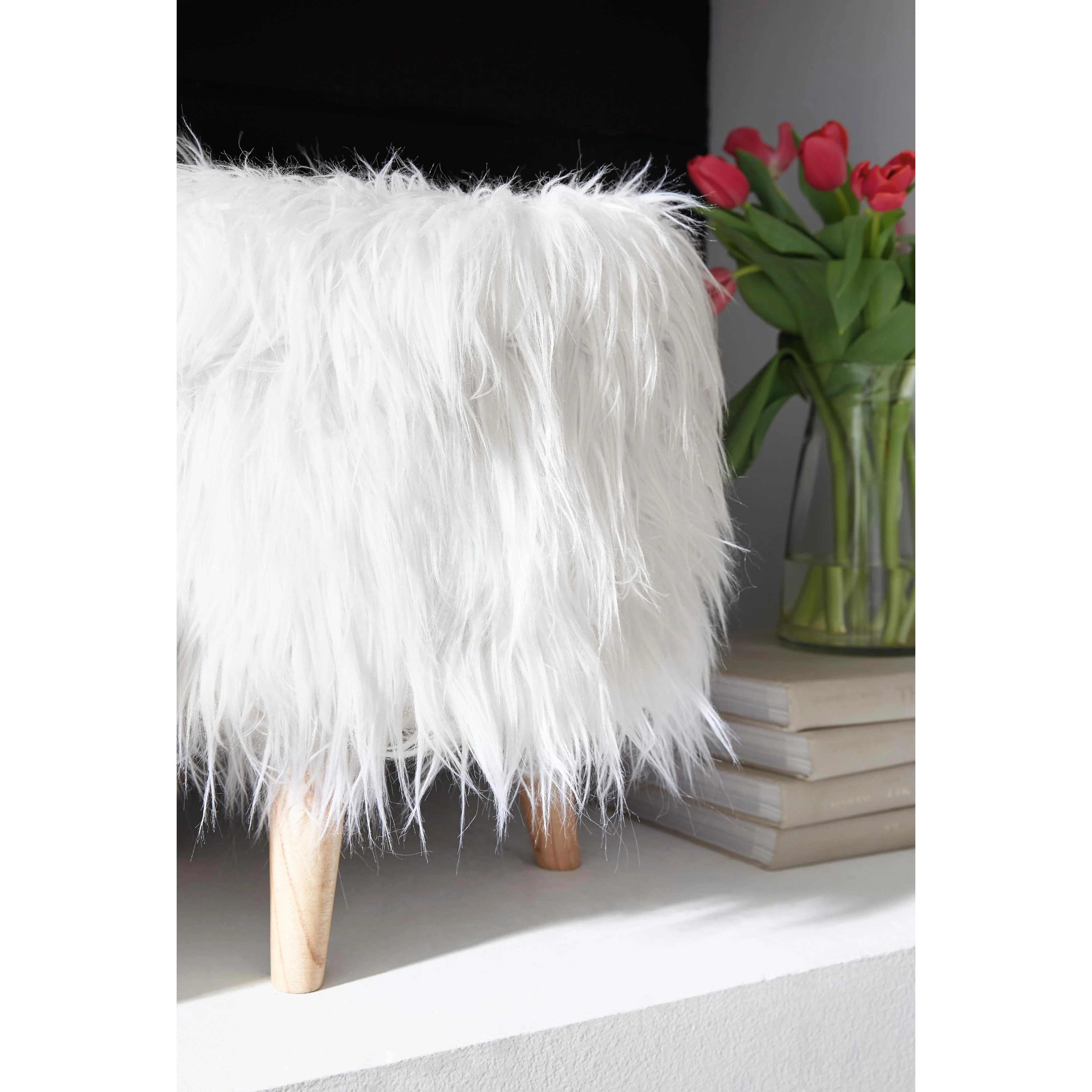 Signature Design by Ashley Elson Fabric Storage Ottoman A3000284 - Image 3