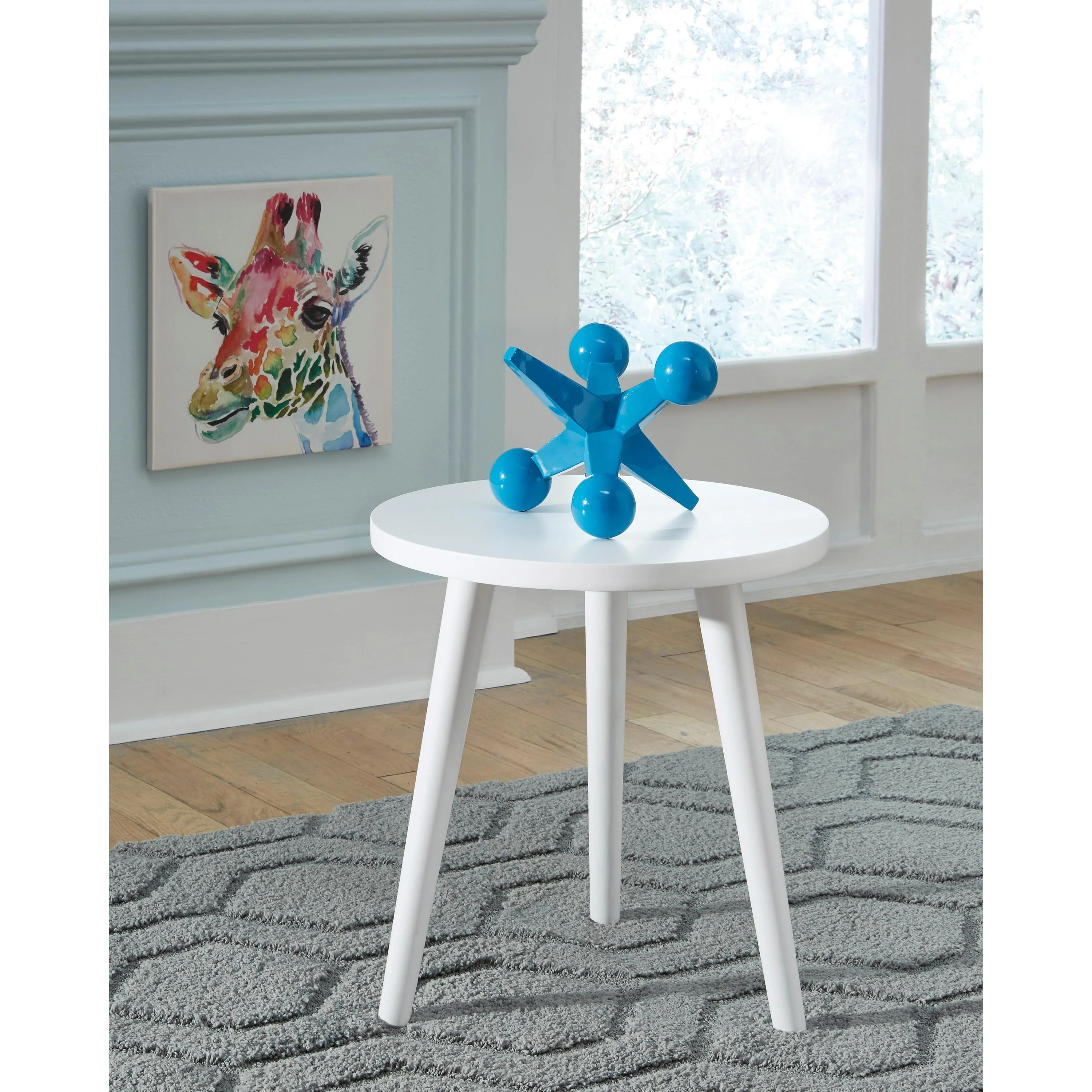 Signature Design by Ashley Fullersen Accent Table A4000349 - Image 3