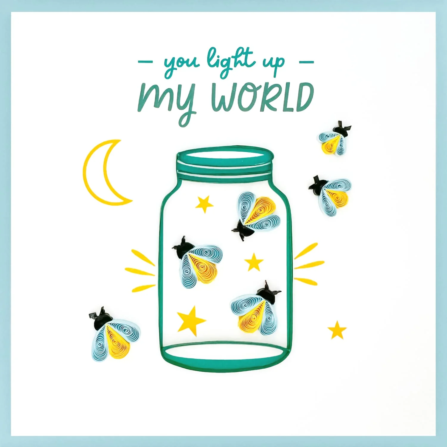 Quill Card, Fireflies