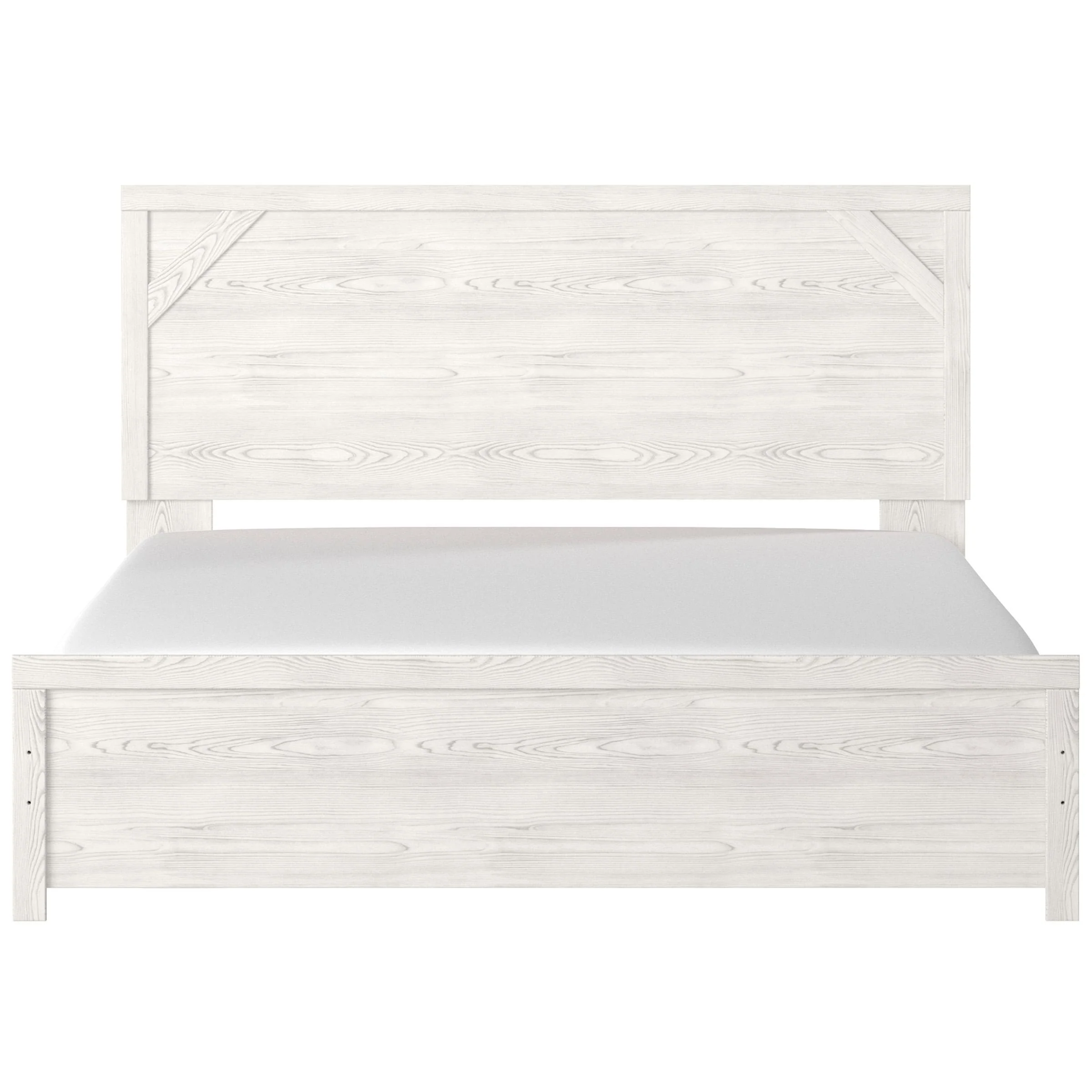 Signature Design by Ashley Gerridan B1190B3 King Panel Bed - Image 2