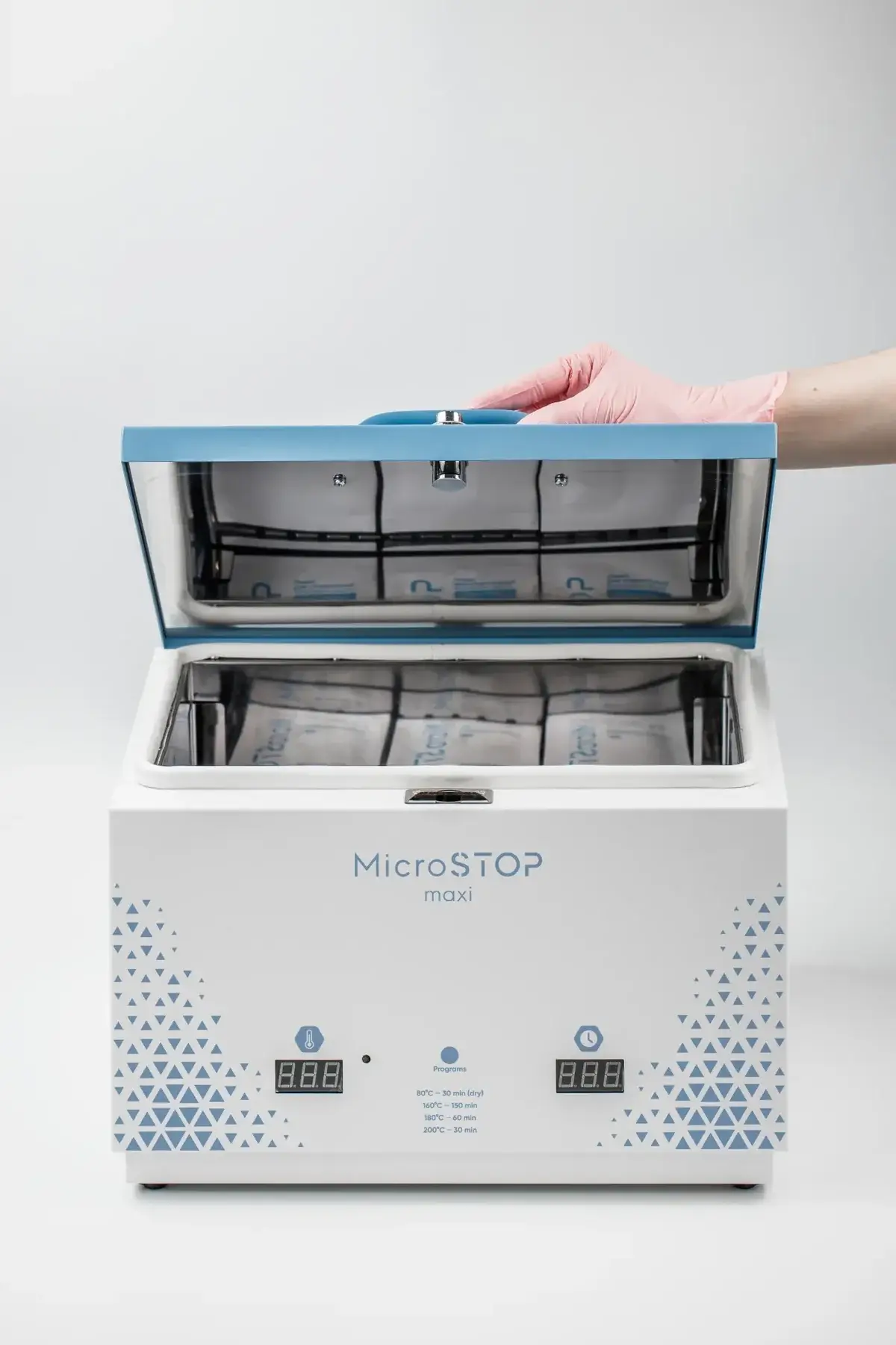 MicroStop Dry Heat Sterilizer- Maxi - Image 3
