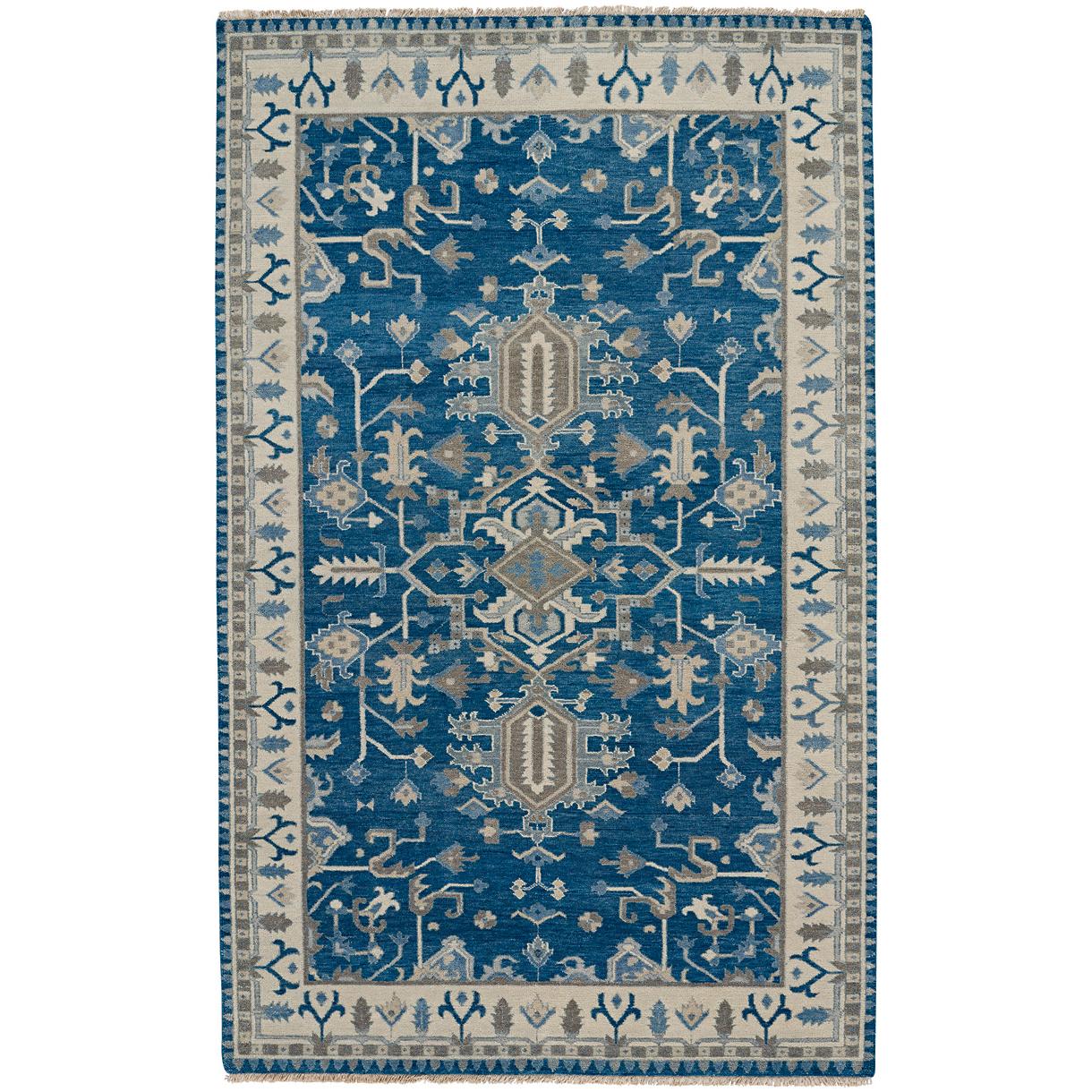 Capel Solace 1094-440 5' x 8' Rug - Moonlight - Image 1