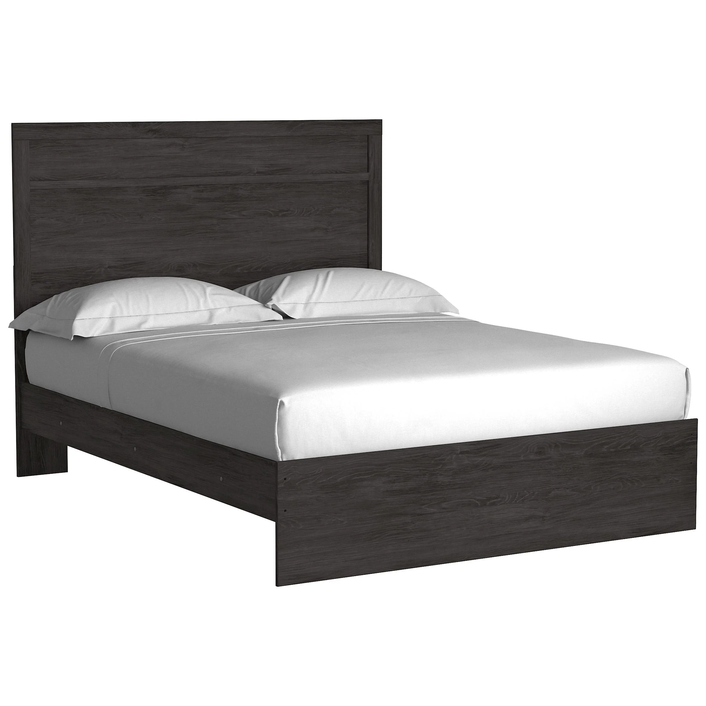 Signature Design by Ashley Belachime B2589B2 Queen Panel Bed - Image 1