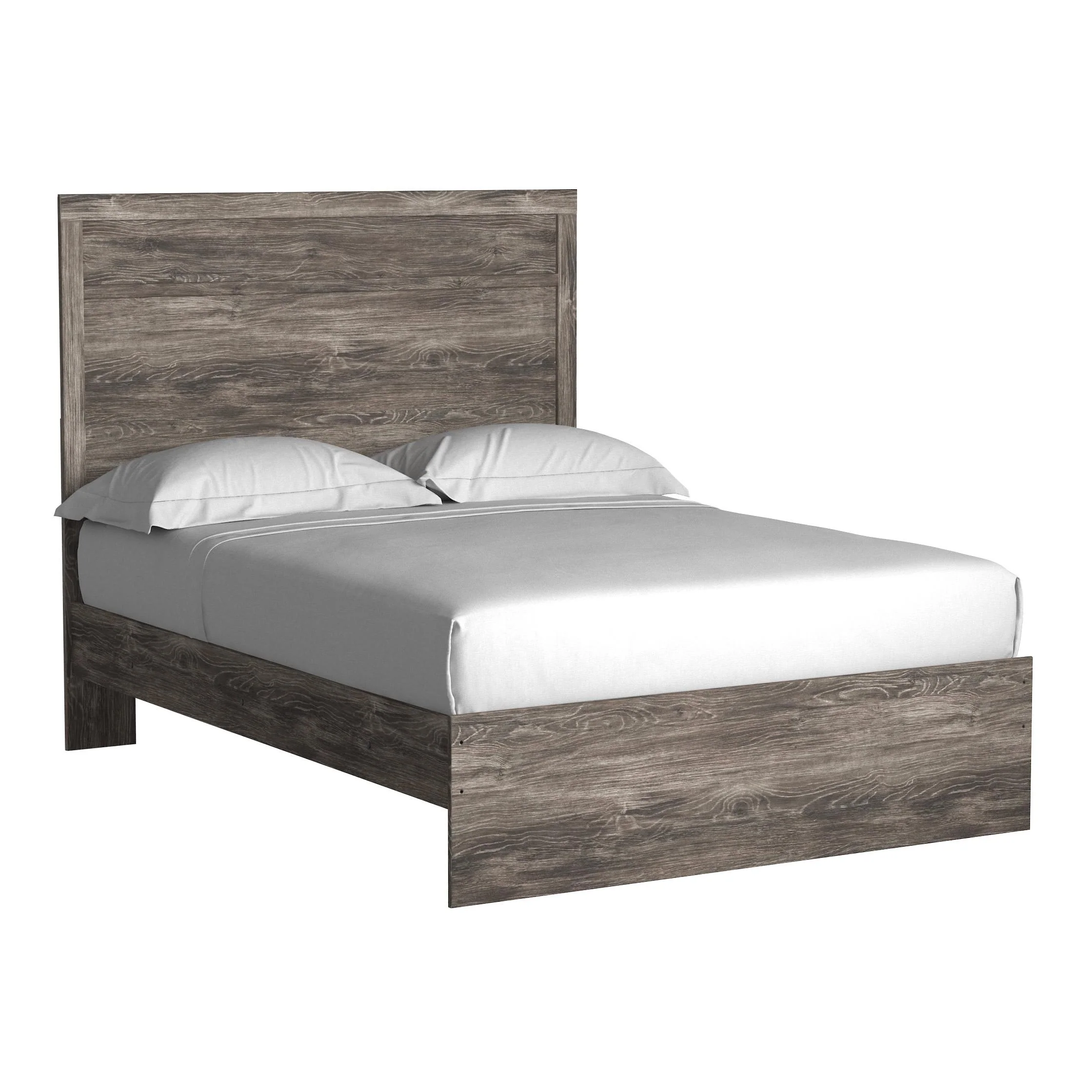 Signature Design by Ashley Ralinksi B2587B4 Full Panel Bed - Image 1