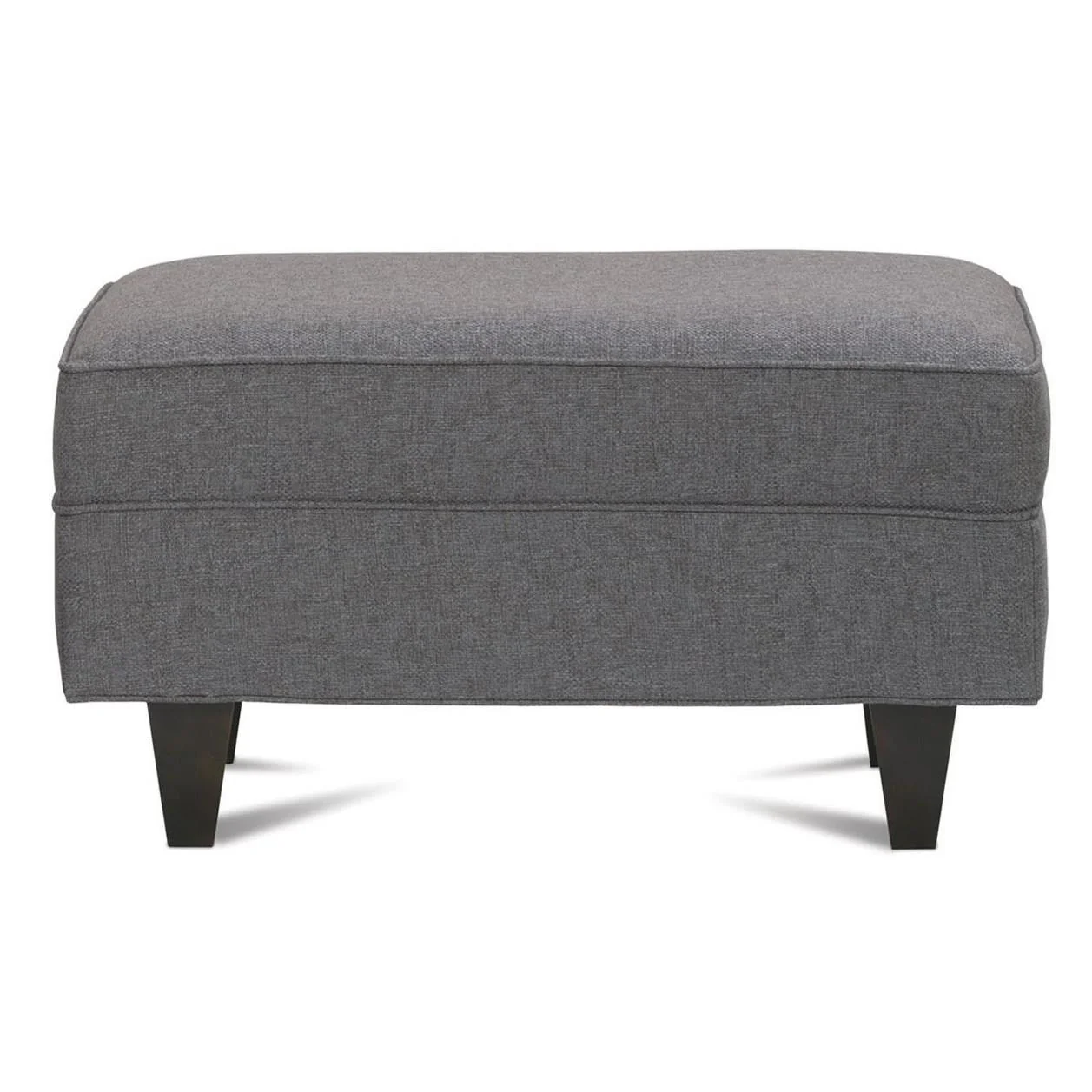 Rowe Furniture Dorset Fabric Ottoman K52-000 19119-04