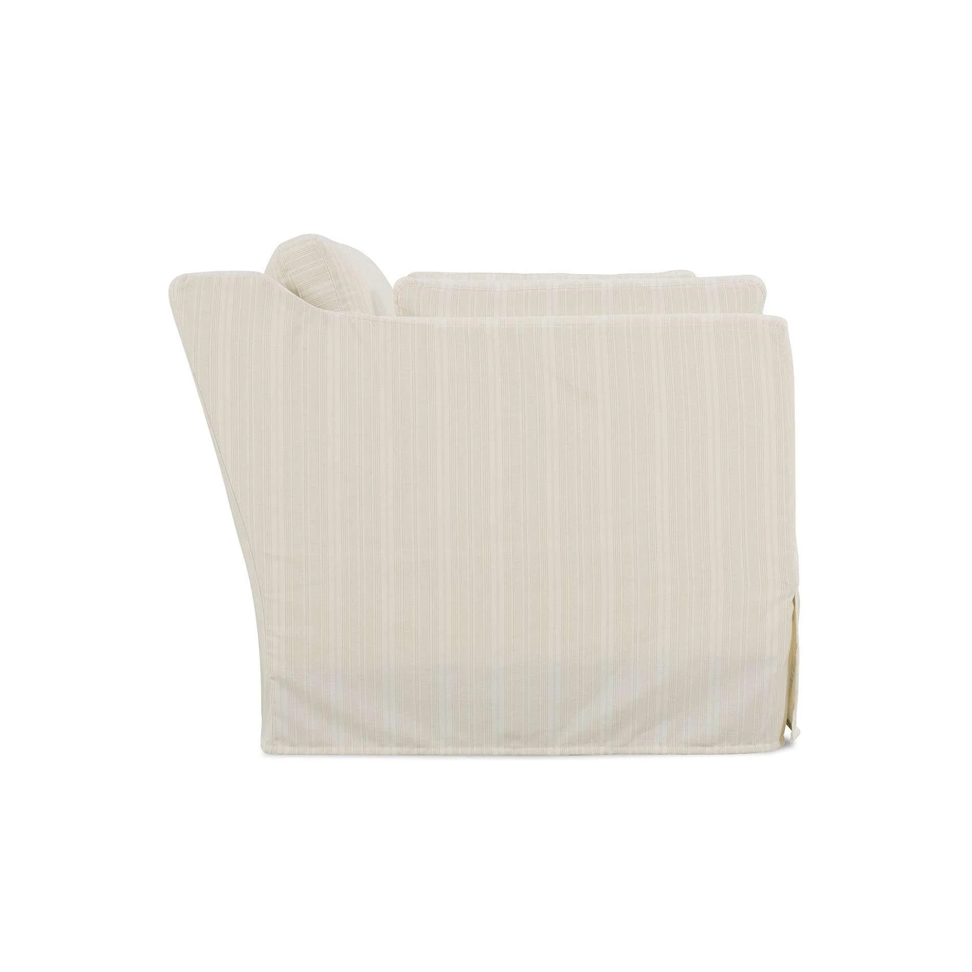 Robin Bruce Madeline Stationary Fabric Sofa Madeline-SLIP-021 SA110-50 - Image 2