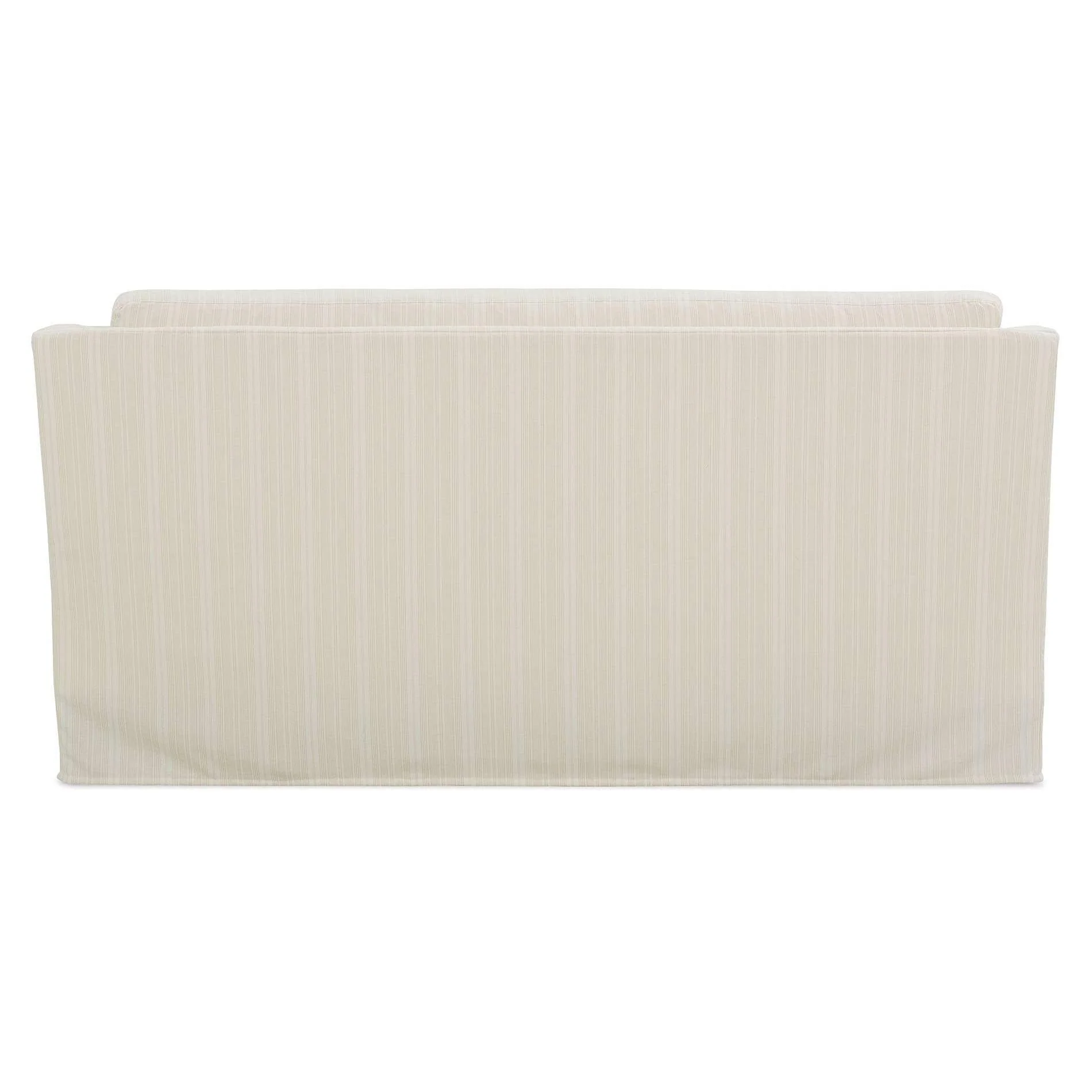 Robin Bruce Madeline Stationary Fabric Sofa Madeline-SLIP-021 SA110-50 - Image 3