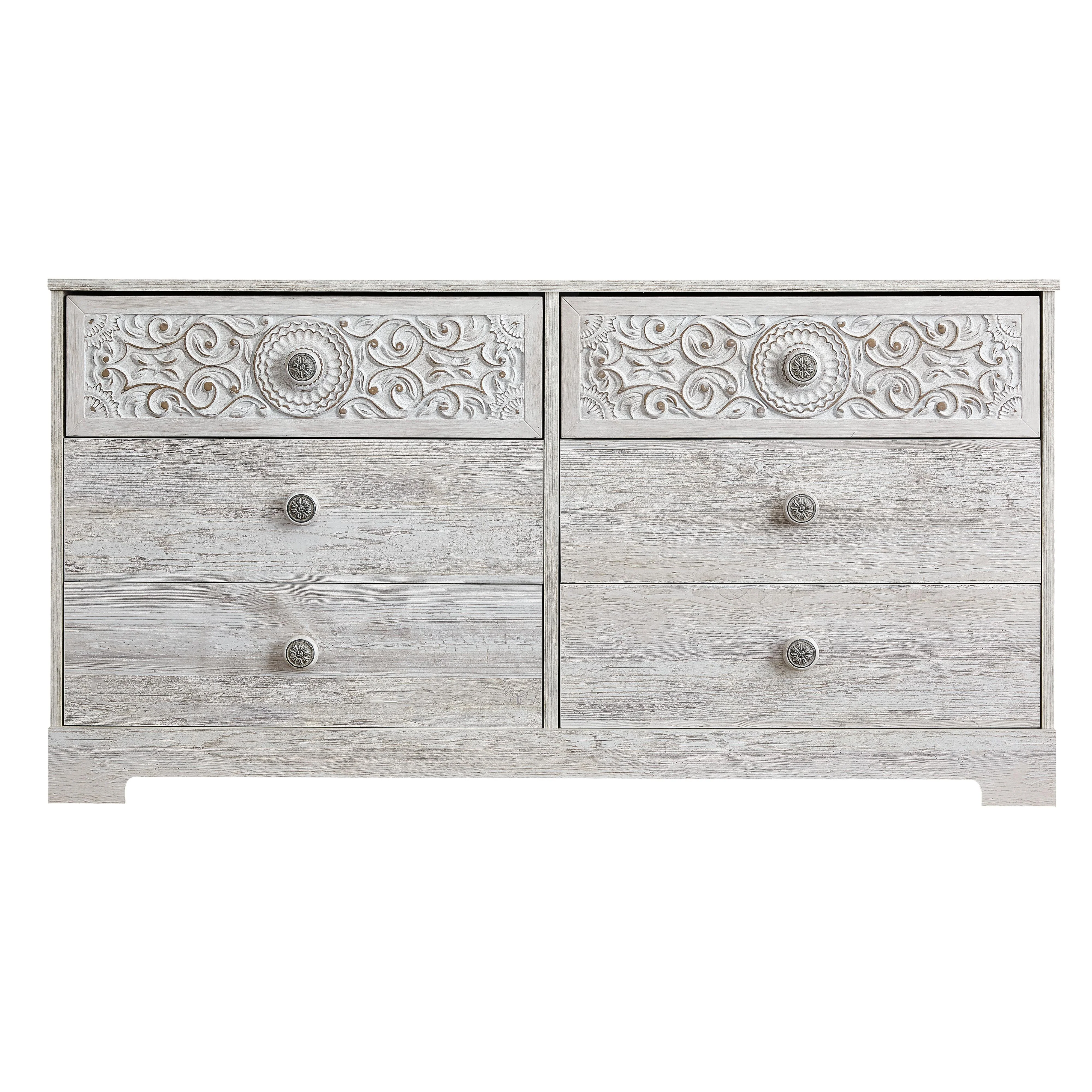 Signature Design by Ashley Paxberry EB1811-131 Dresser - Image 1