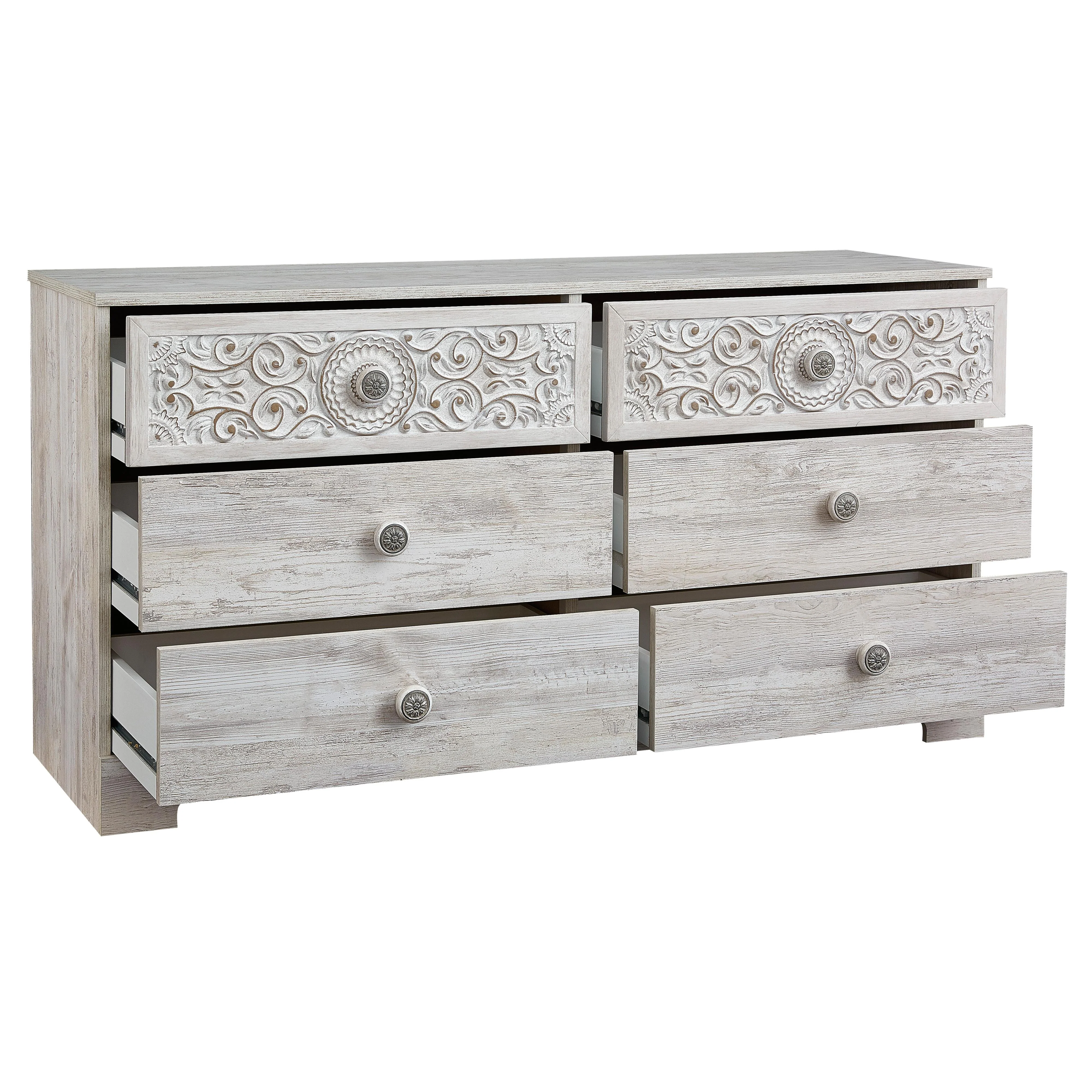 Signature Design by Ashley Paxberry EB1811-131 Dresser - Image 3