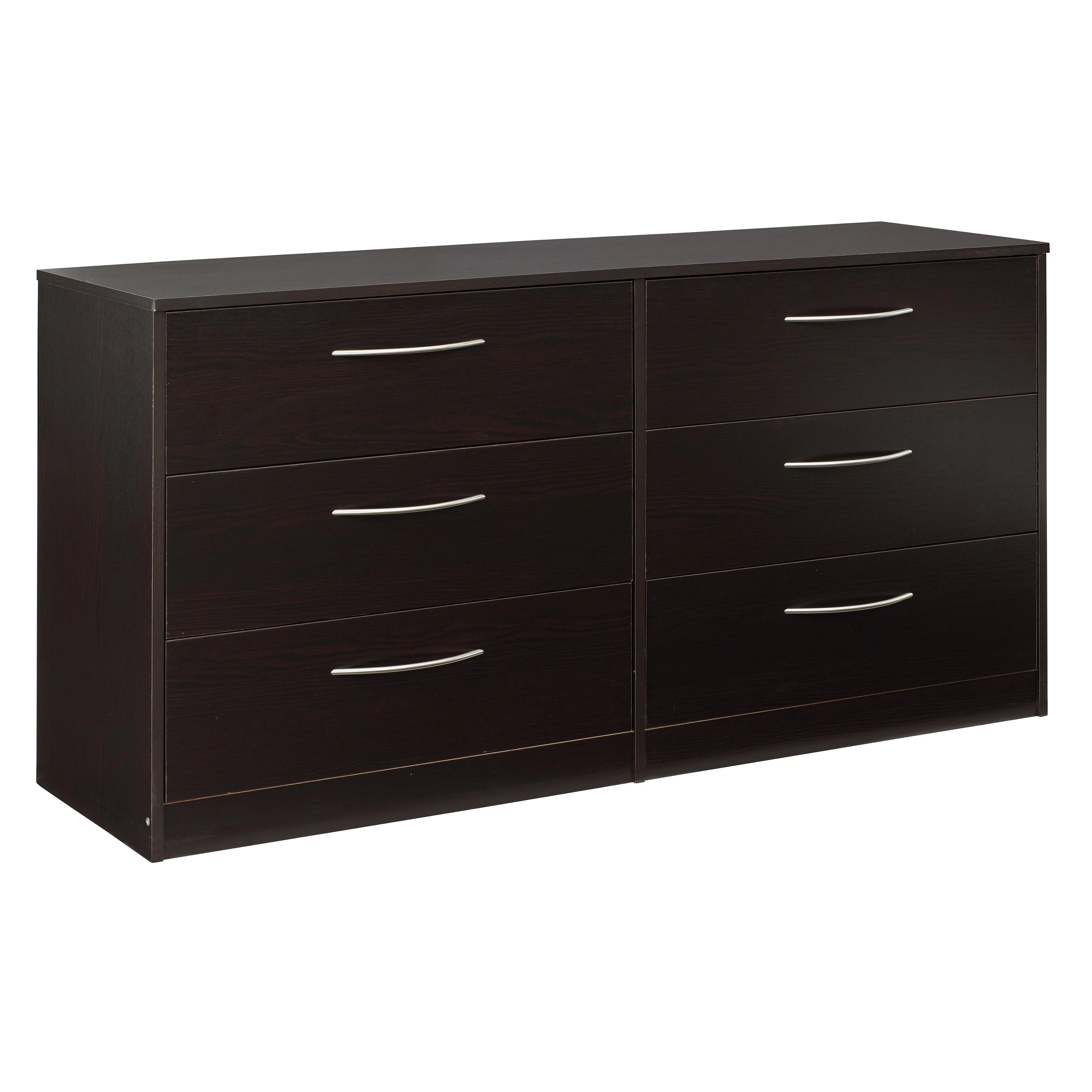 Signature Design by Ashley Finch EB3392-131 Six Drawer Dresser - Image 2