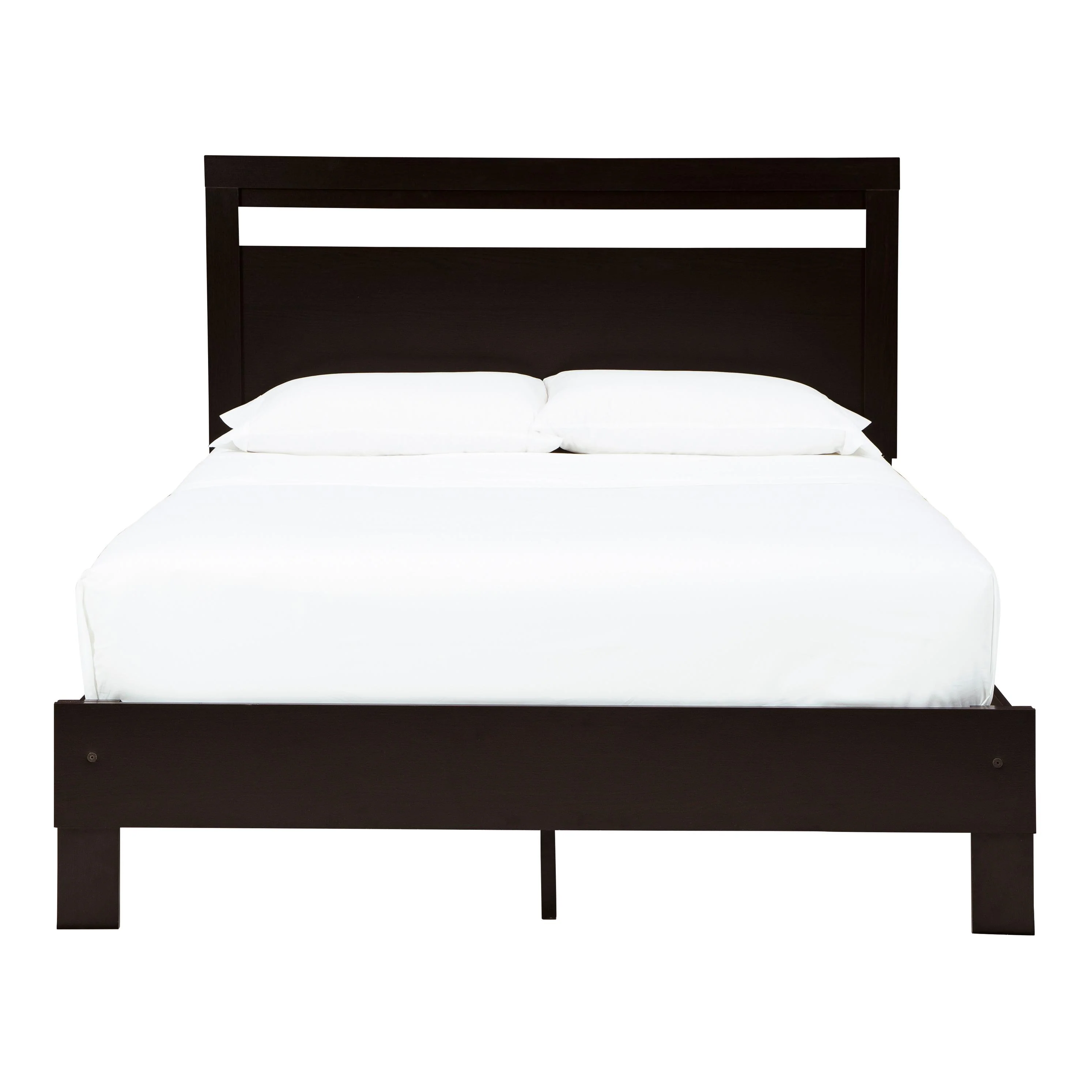 Signature Design by Ashley Finch EB3392B2 Queen Panel Platform Bed - Image 2