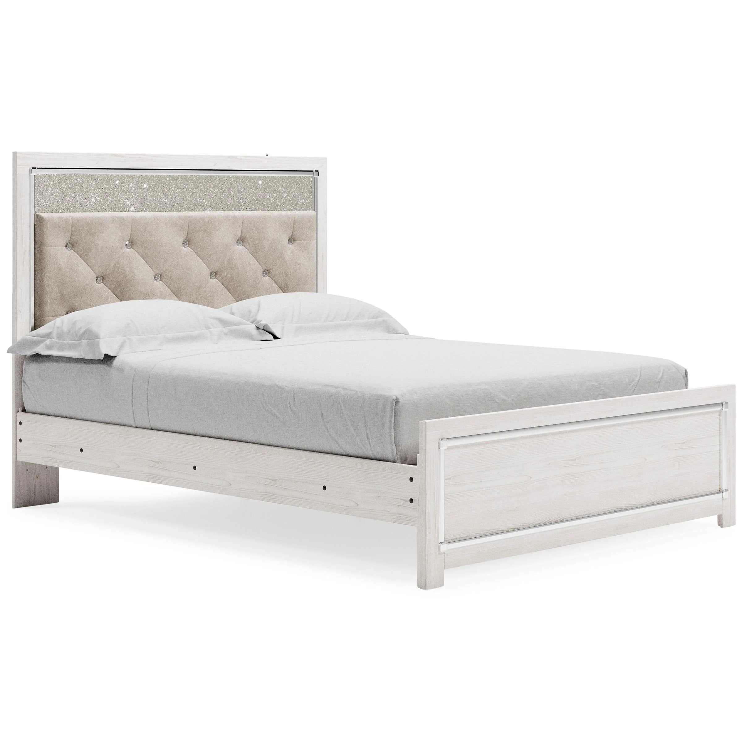 Signature Design by Ashley Altyra B2640B2 Queen Panel Bed - Image 1