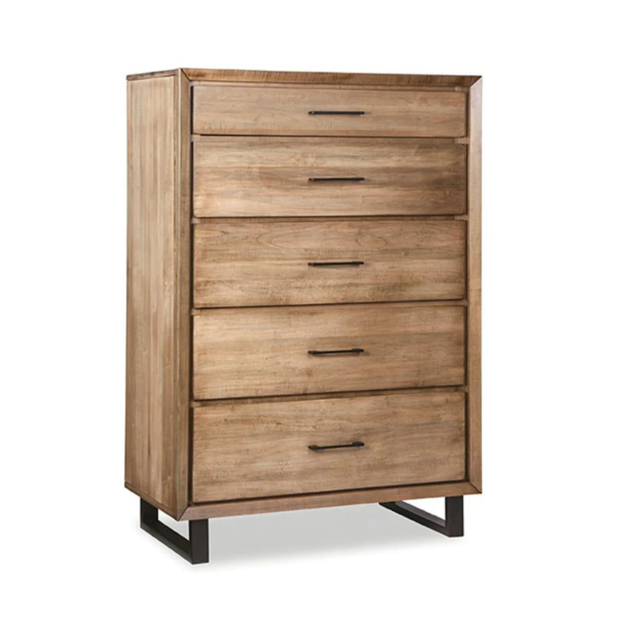 Durham Furniture Odyssey 5-Drawer Chest 186-155 - Image 1