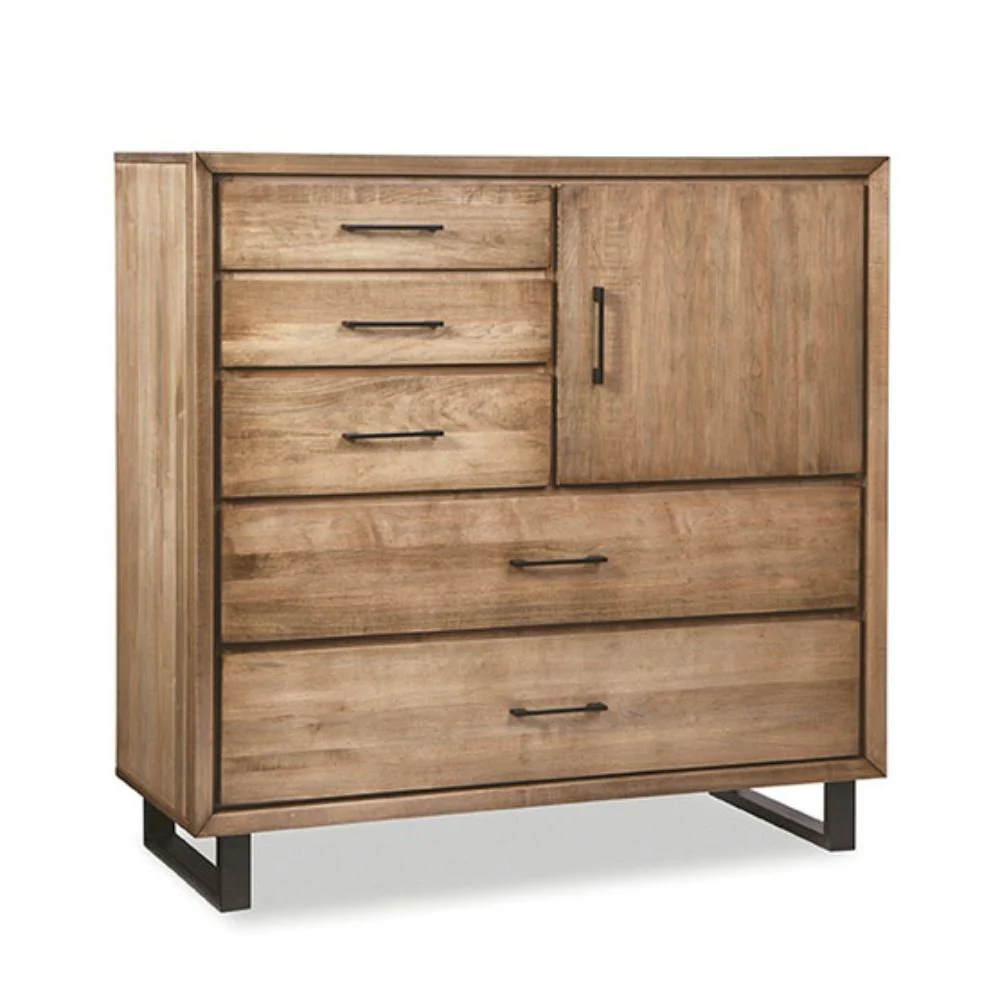 Durham Furniture Odyssey 5-Drawer Dresser 186-169-DESE - Image 1