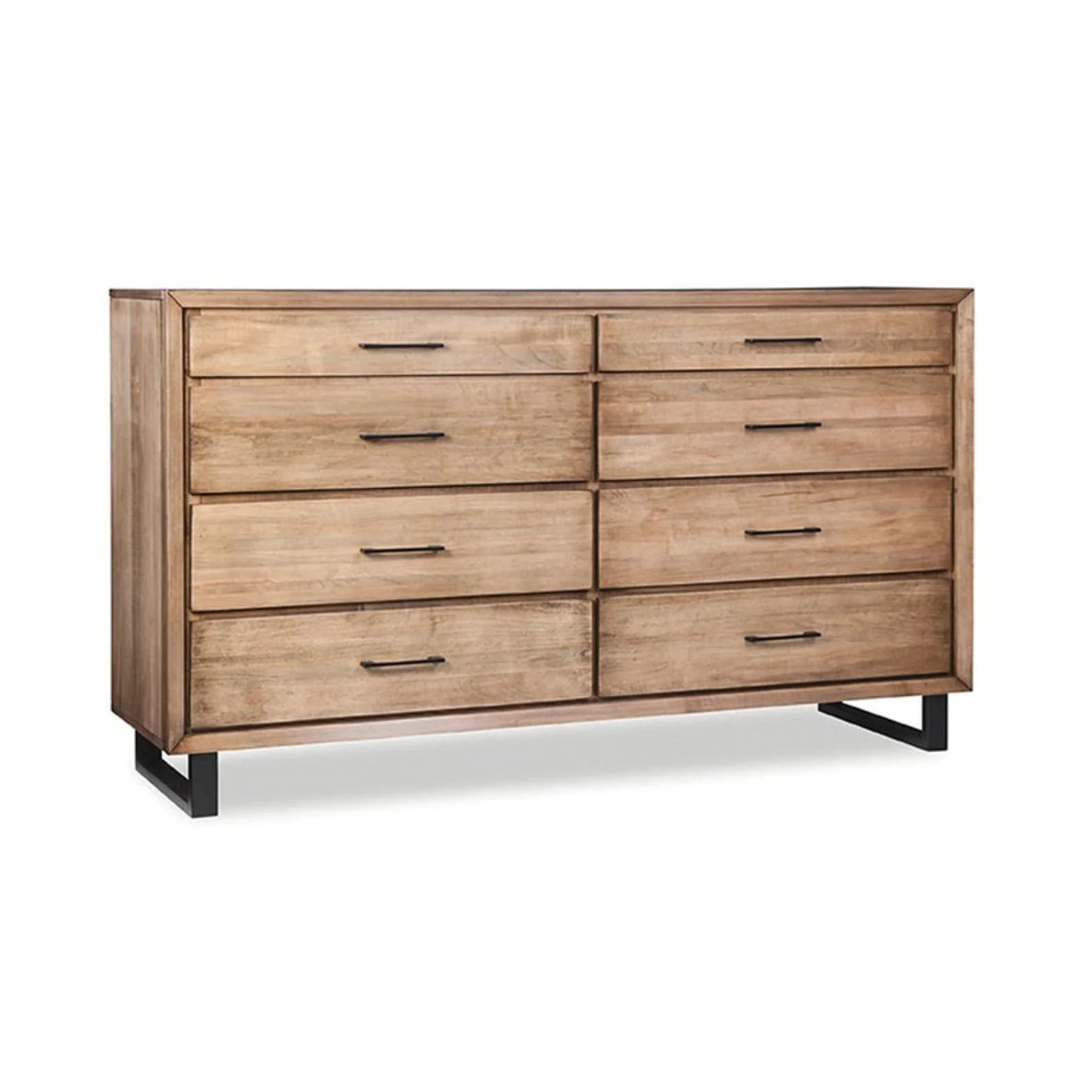 Durham Furniture Odyssey 8-Drawer Dresser 186-174 - Image 1