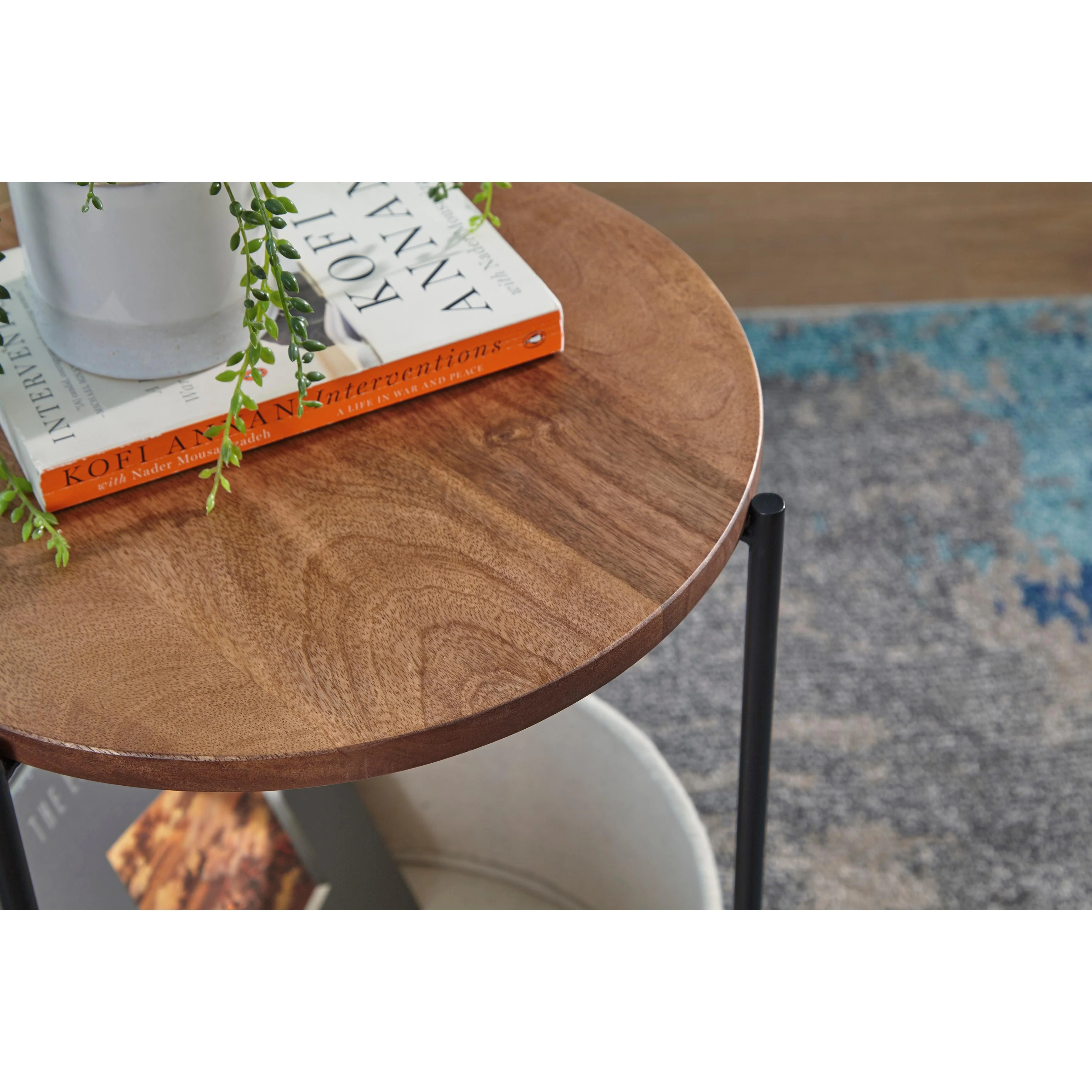 Signature Design by Ashley Brookway Accent Table A4000292 - Image 3