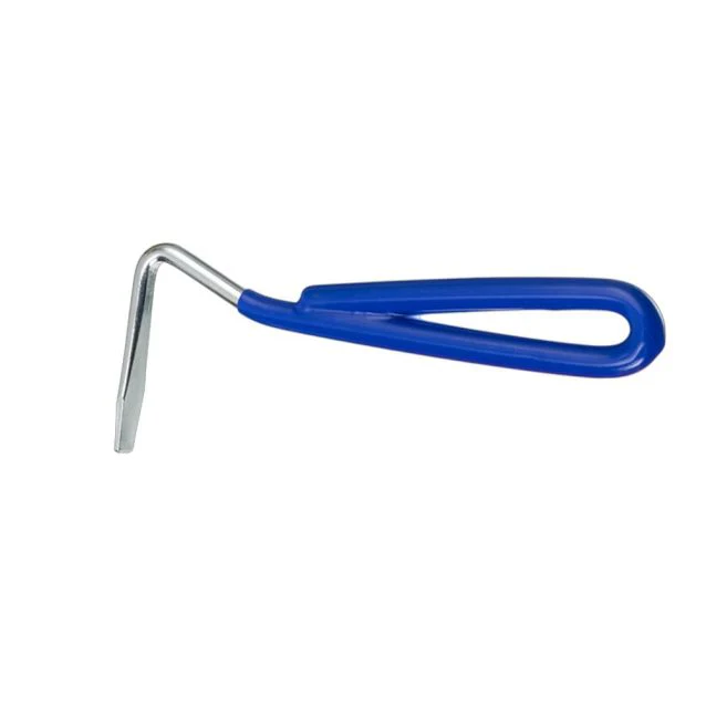 Hoof Pick with Vinyl Handle assorted colors - Image 1