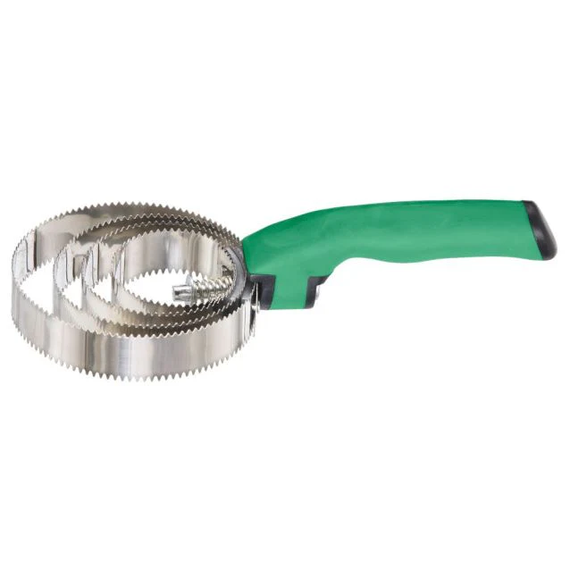 Metal Spring Curry Comb - Image 1