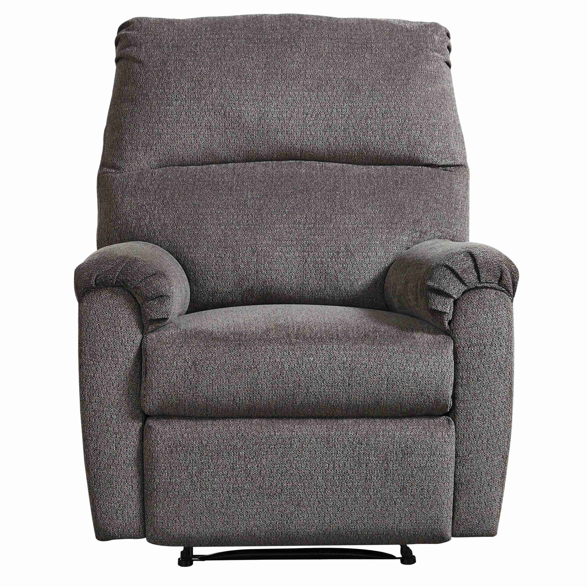 Signature Design by Ashley Nerviano 1080329 Zero Wall Recliner - Image 1