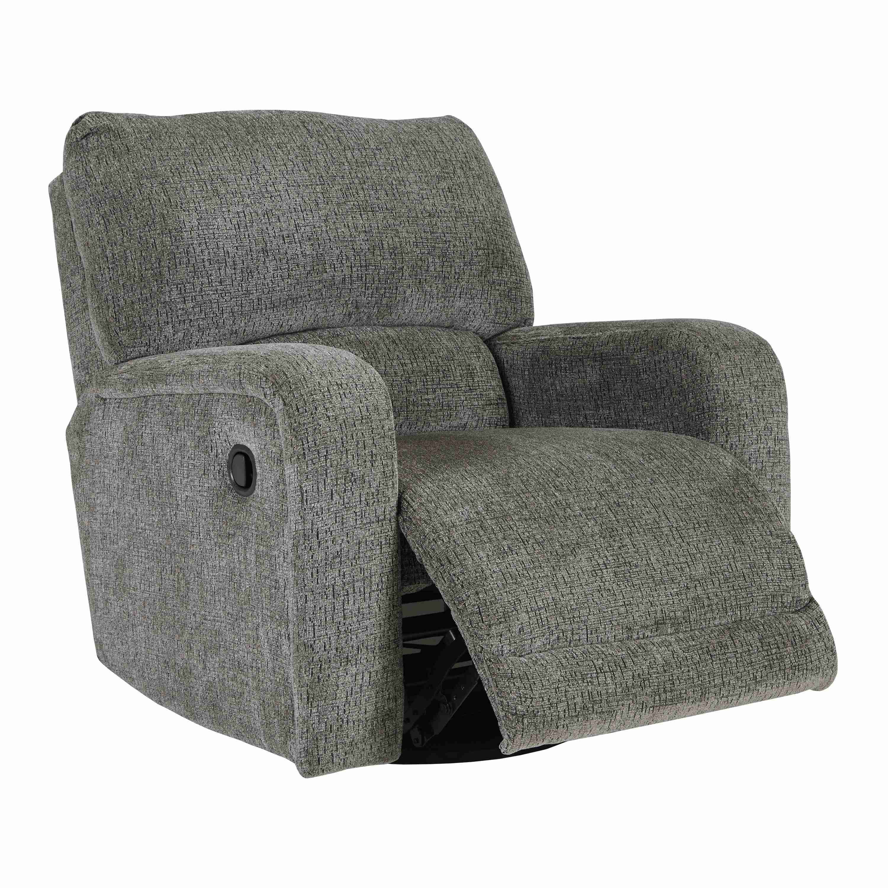 Signature Design by Ashley Wittlich 5690161 Swivel Glider Recliner - Image 2