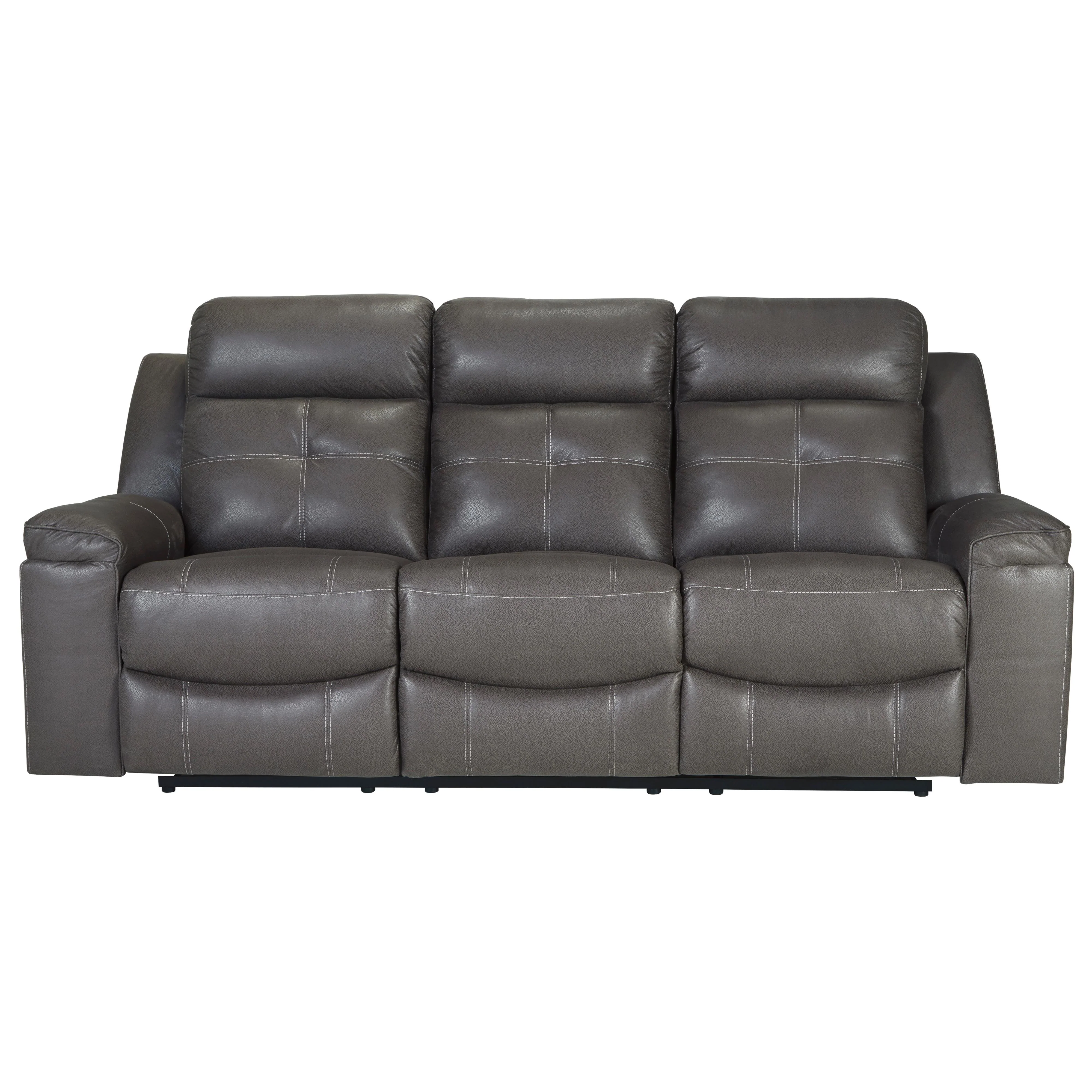Signature Design by Ashley Jesolo 8670588C Reclining Sofa