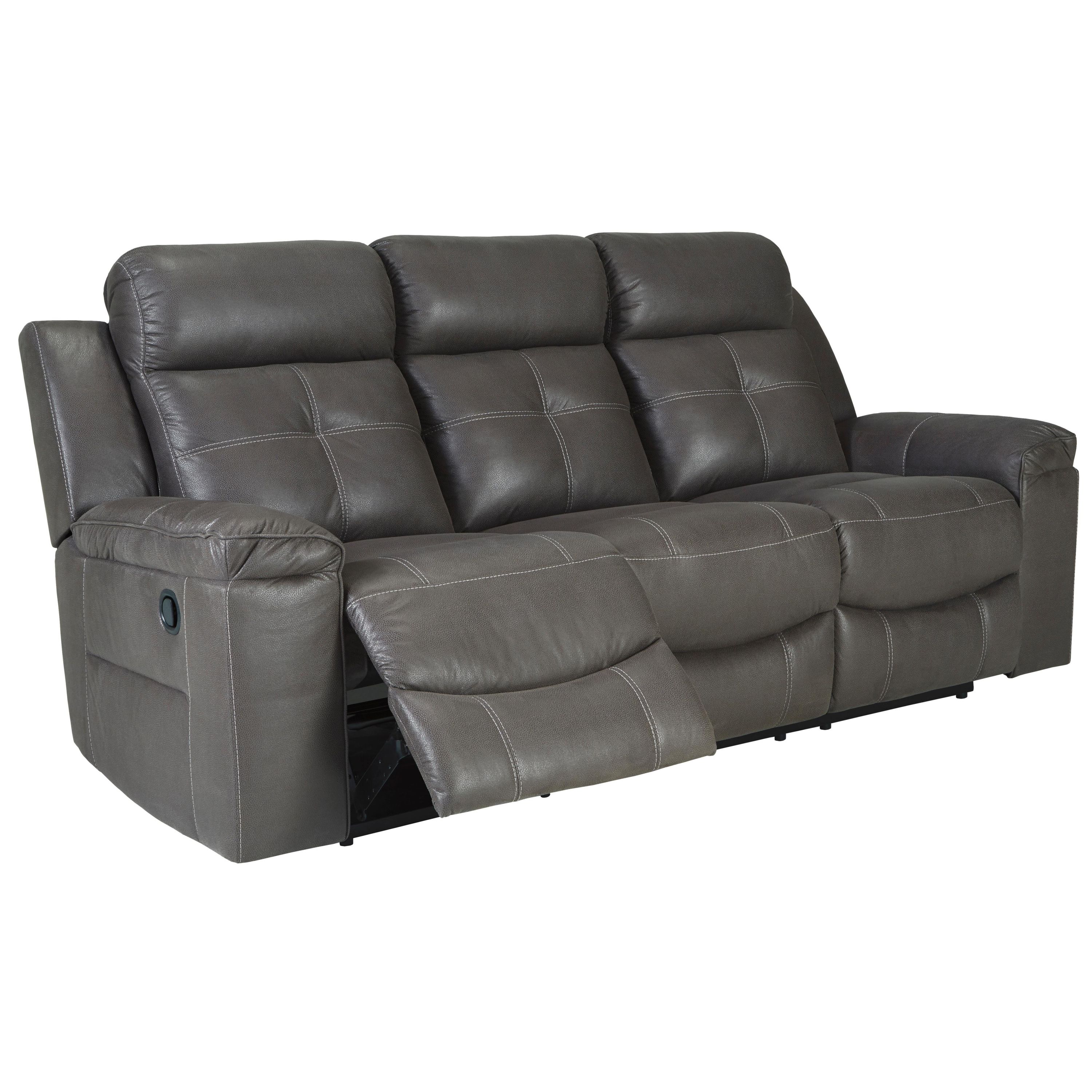 Signature Design by Ashley Jesolo 8670588C Reclining Sofa - Image 2