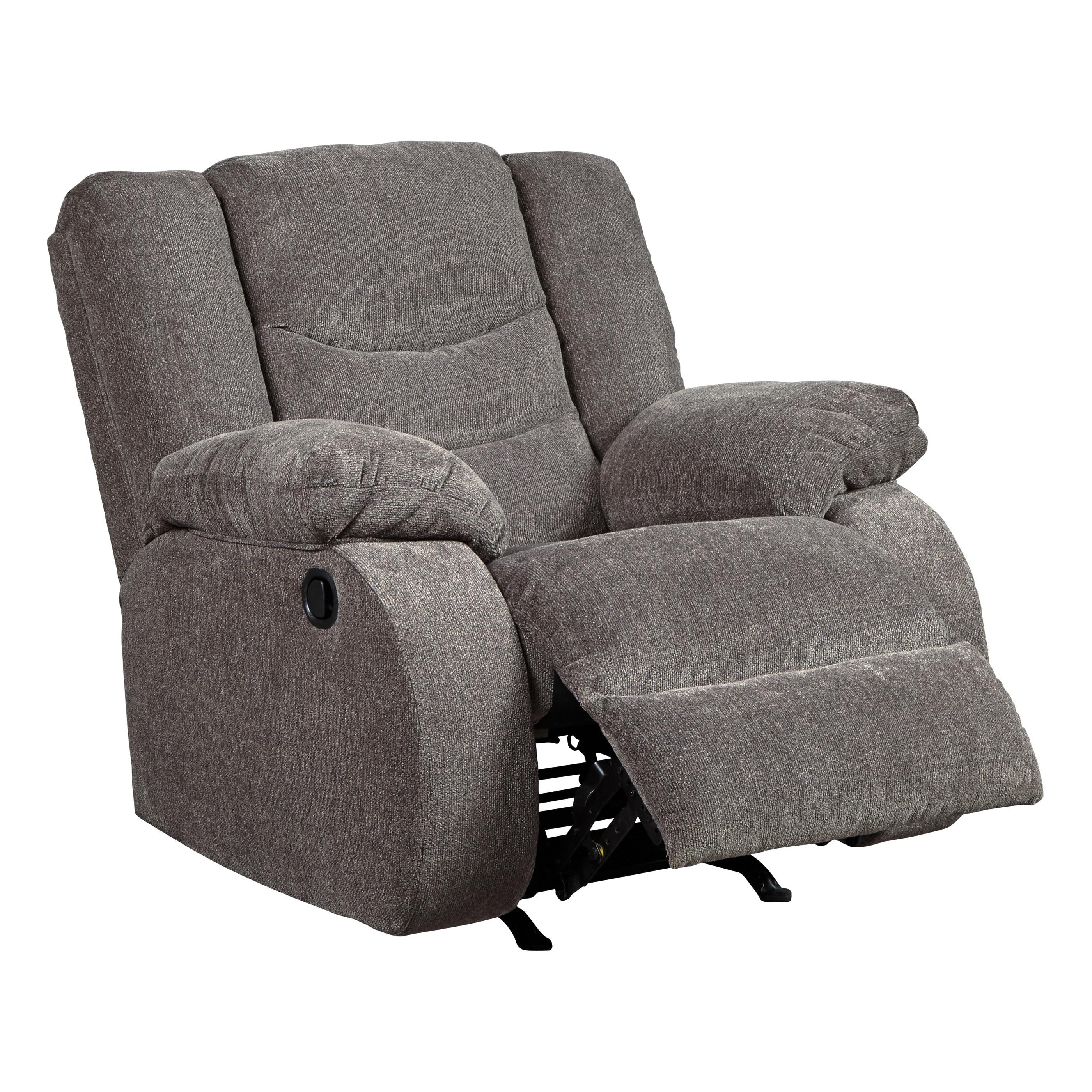 Signature Design by Ashley Tulen 9860625 Rocker Recliner - Image 2