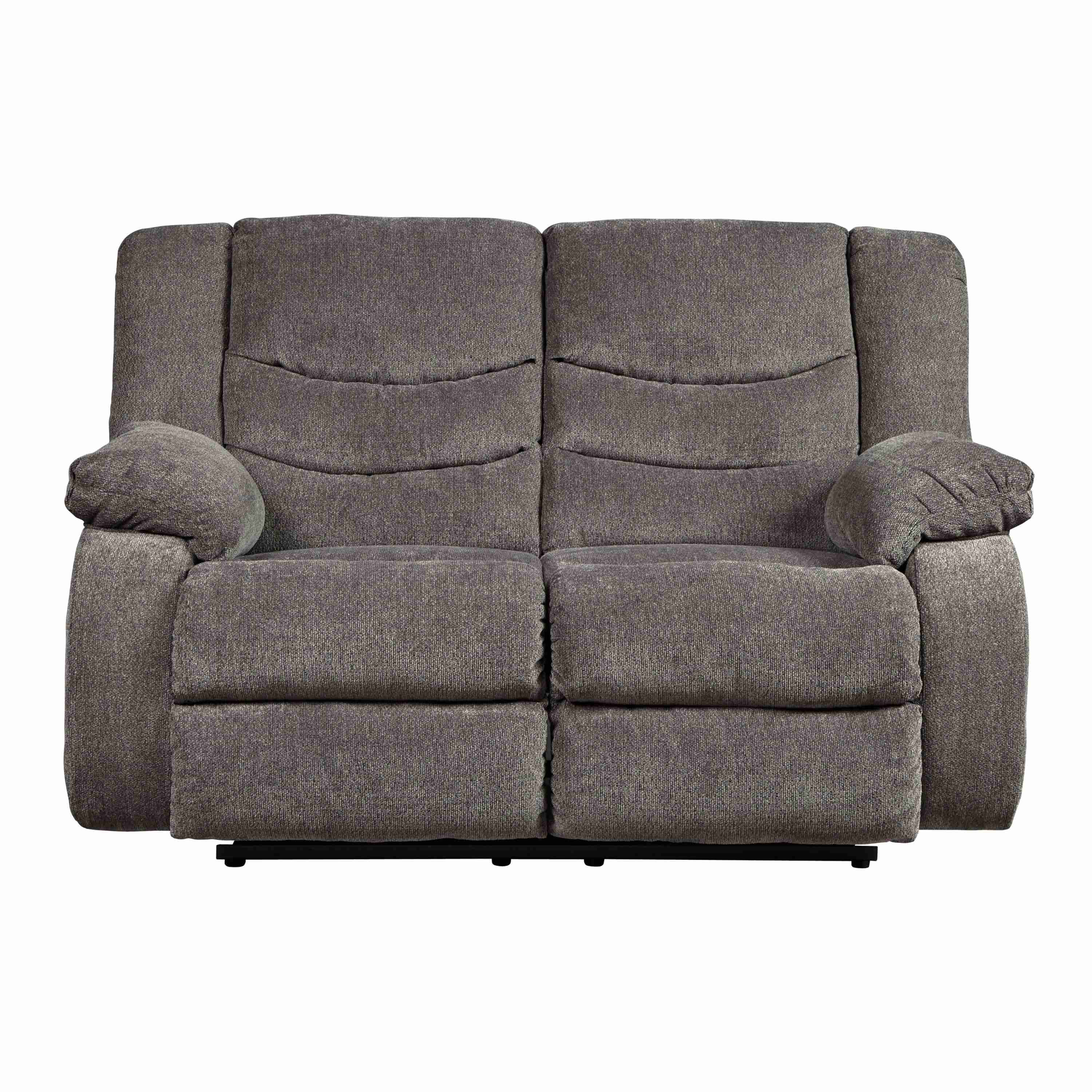 Signature Design by Ashley Tulen 9860686 Reclining Loveseat - Image 1