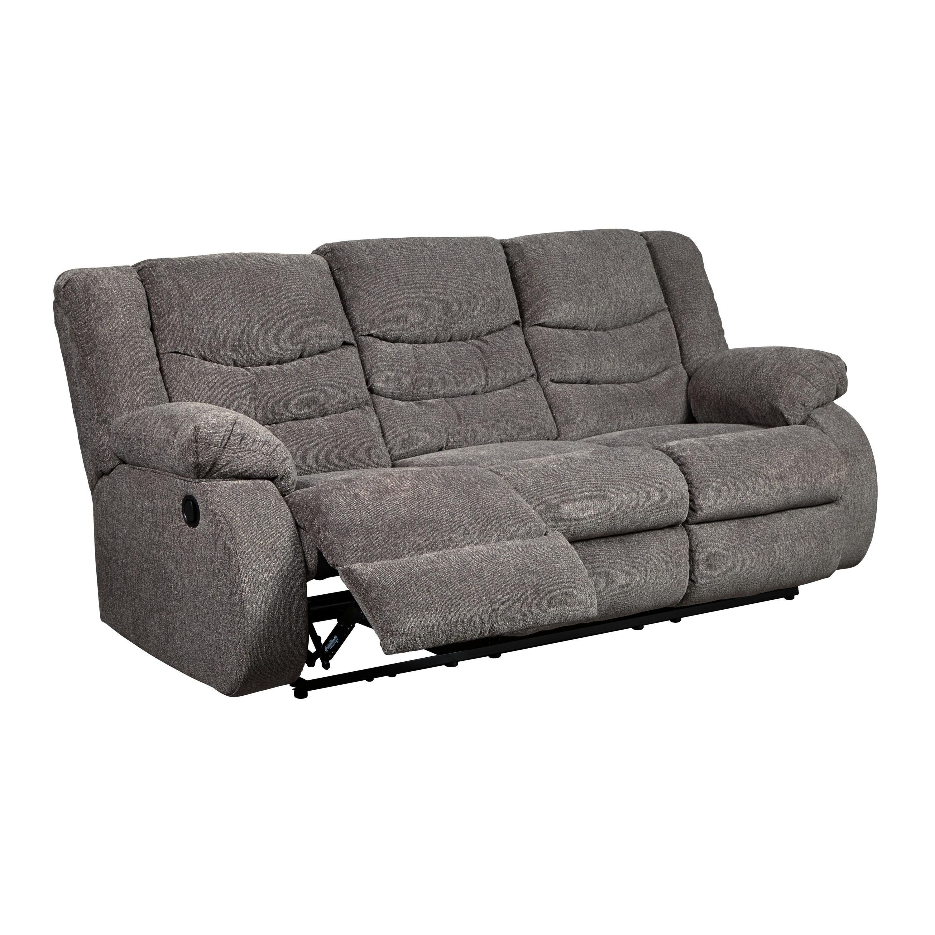 Signature Design by Ashley Tulen 9860688 Reclining Sofa - Image 2