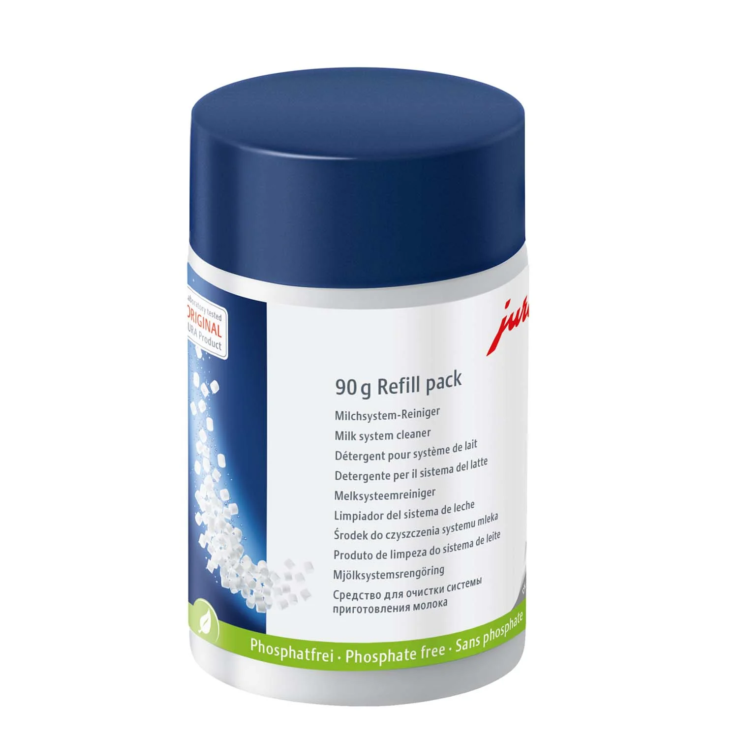 Milk Cleaning Tablets Refill - Image 1