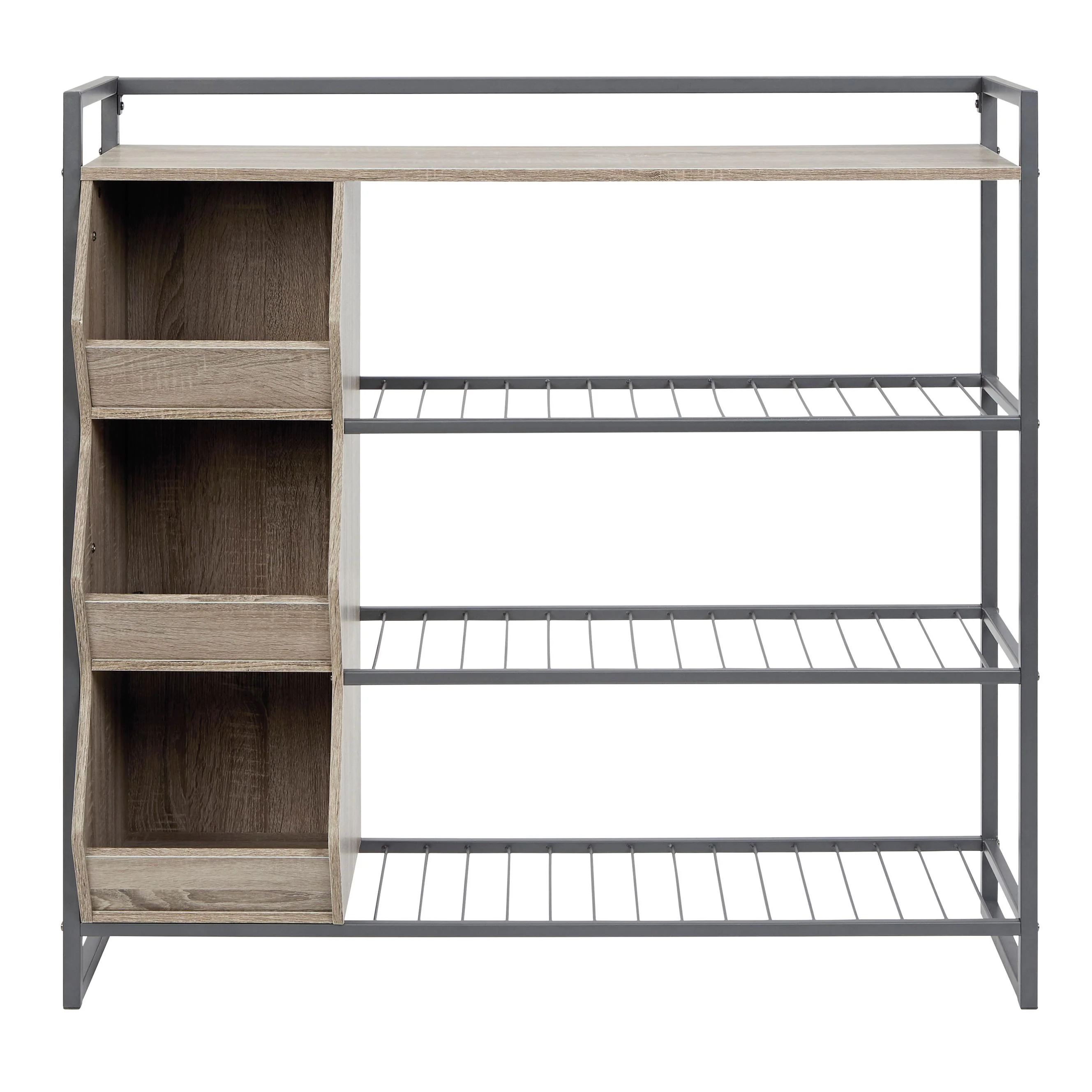 Signature Design by Ashley Maccenet Z1510473 Shoe Rack - Image 2
