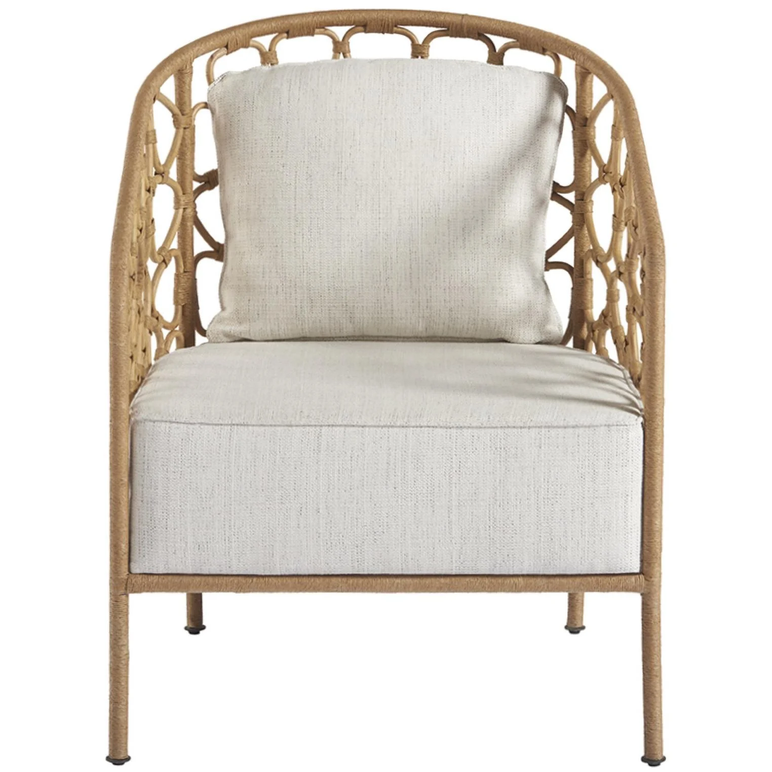 Universal Furniture Pebble 833839 Accent Chair - Dover Natural - Image 1