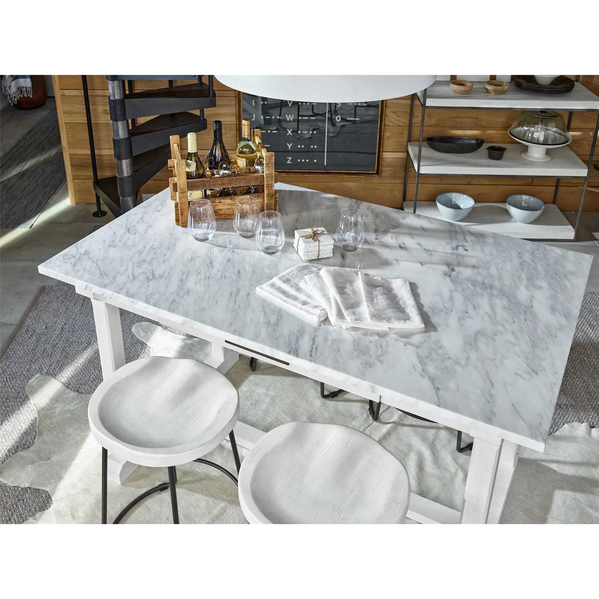 Universal Furniture Reid U011B604 Counter Stool - Image 3