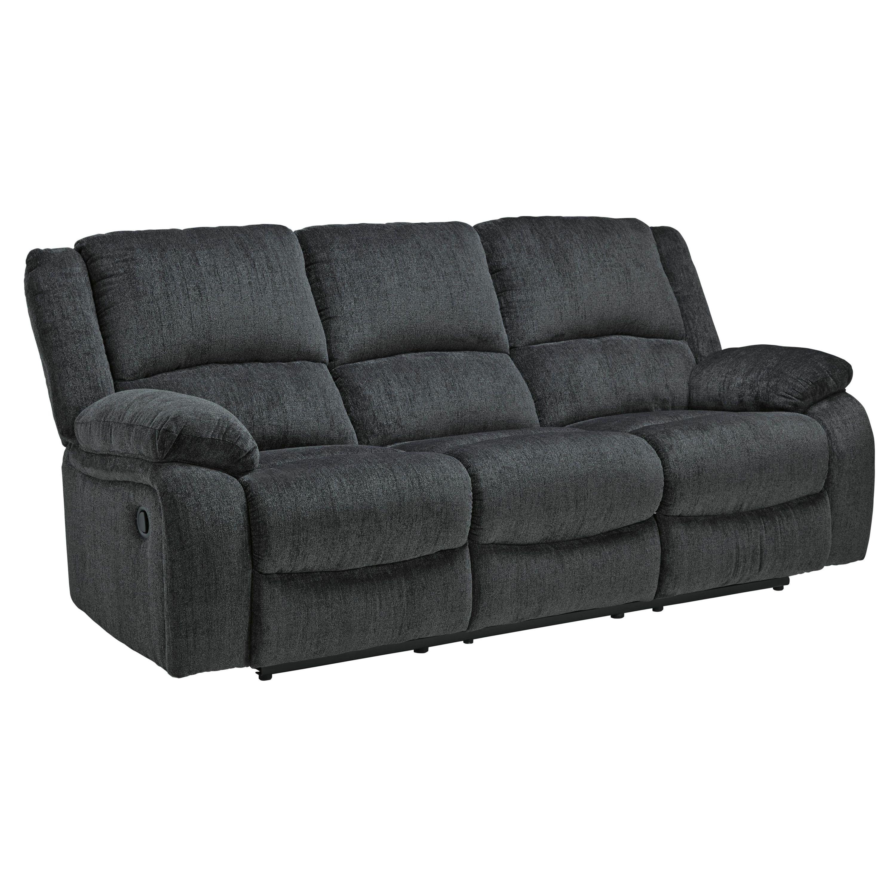 Signature Design by Ashley Draycoll 7650487C Reclining Power Sofa - Image 2