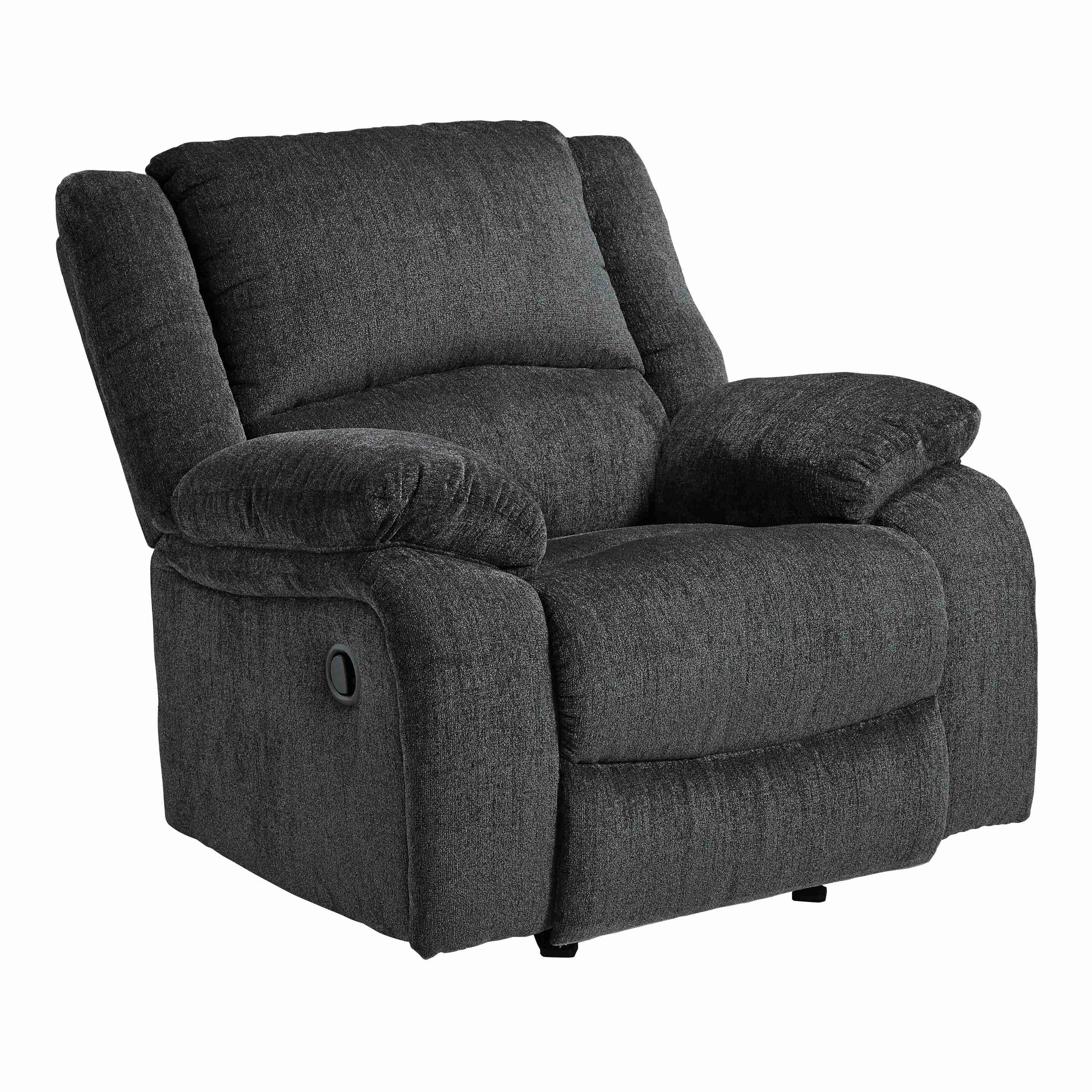 Signature Design by Ashley Draycoll 7650498C Power Rocker Recliner - Image 1