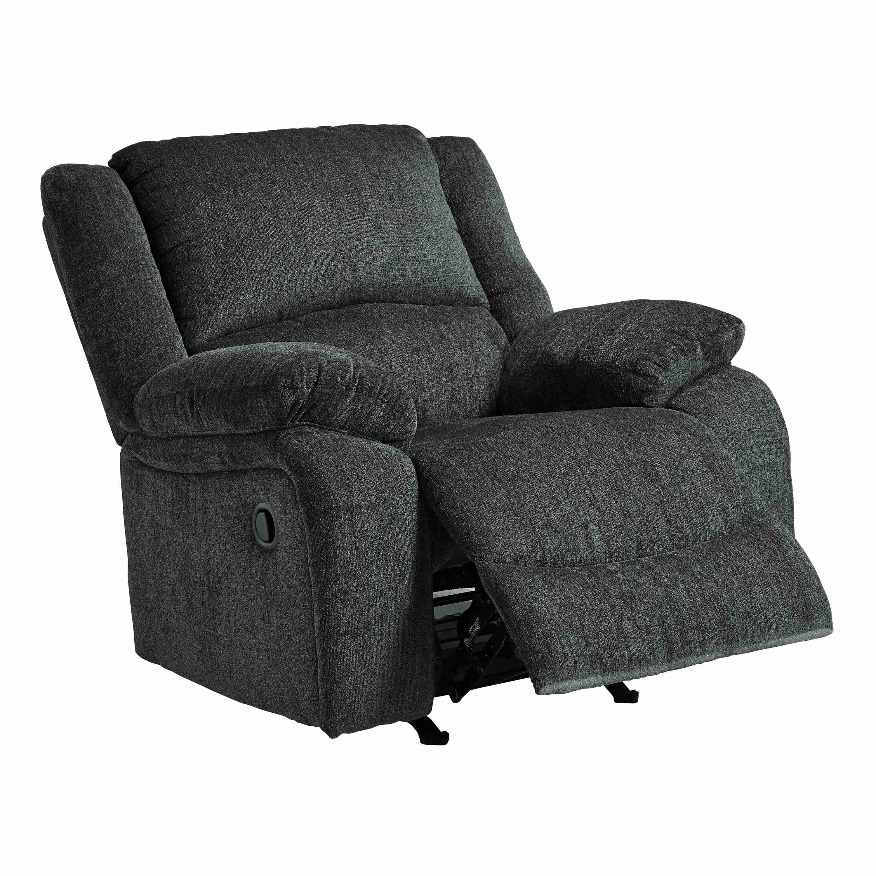 Signature Design by Ashley Draycoll 7650498C Power Rocker Recliner - Image 2
