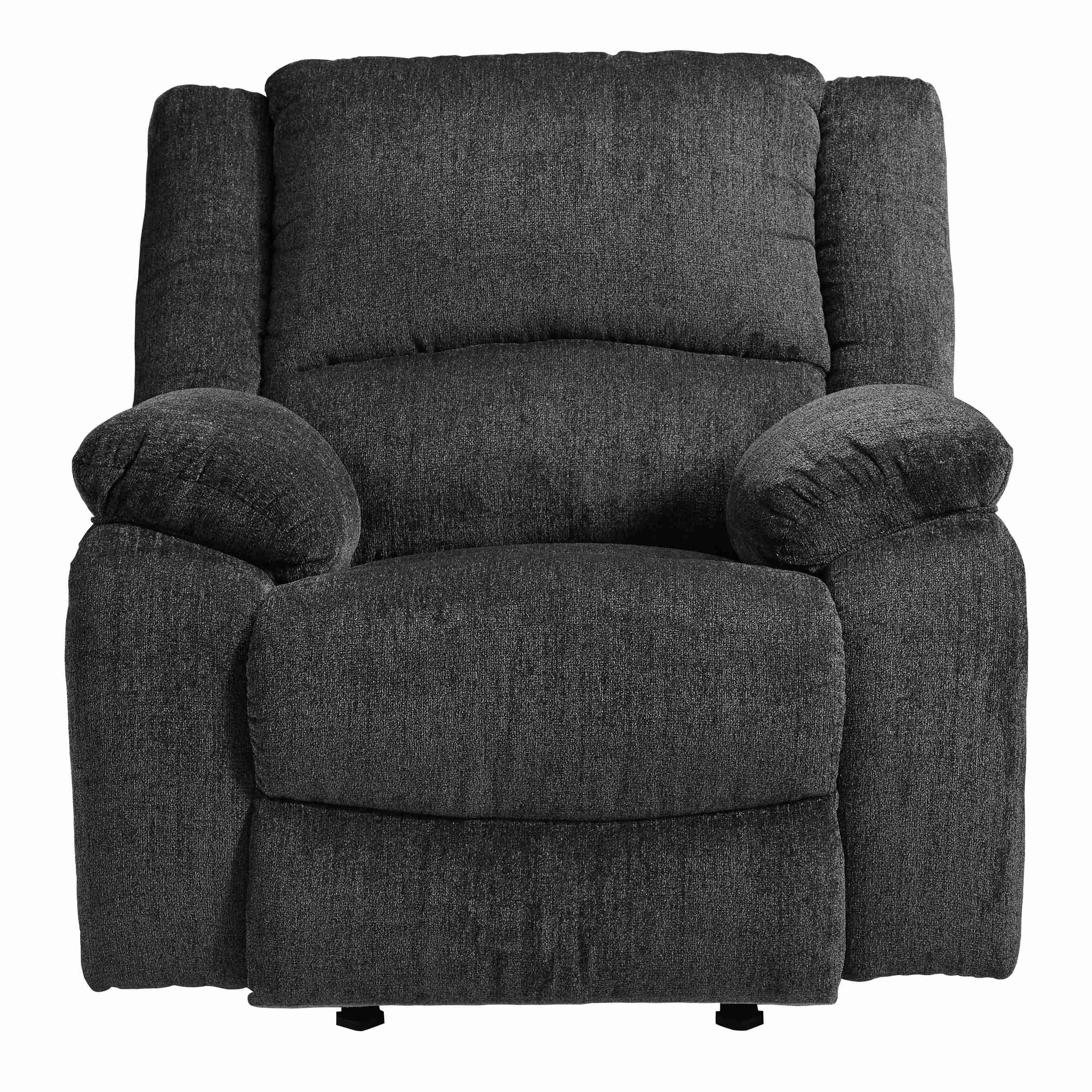Signature Design by Ashley Draycoll 7650498C Power Rocker Recliner - Image 3