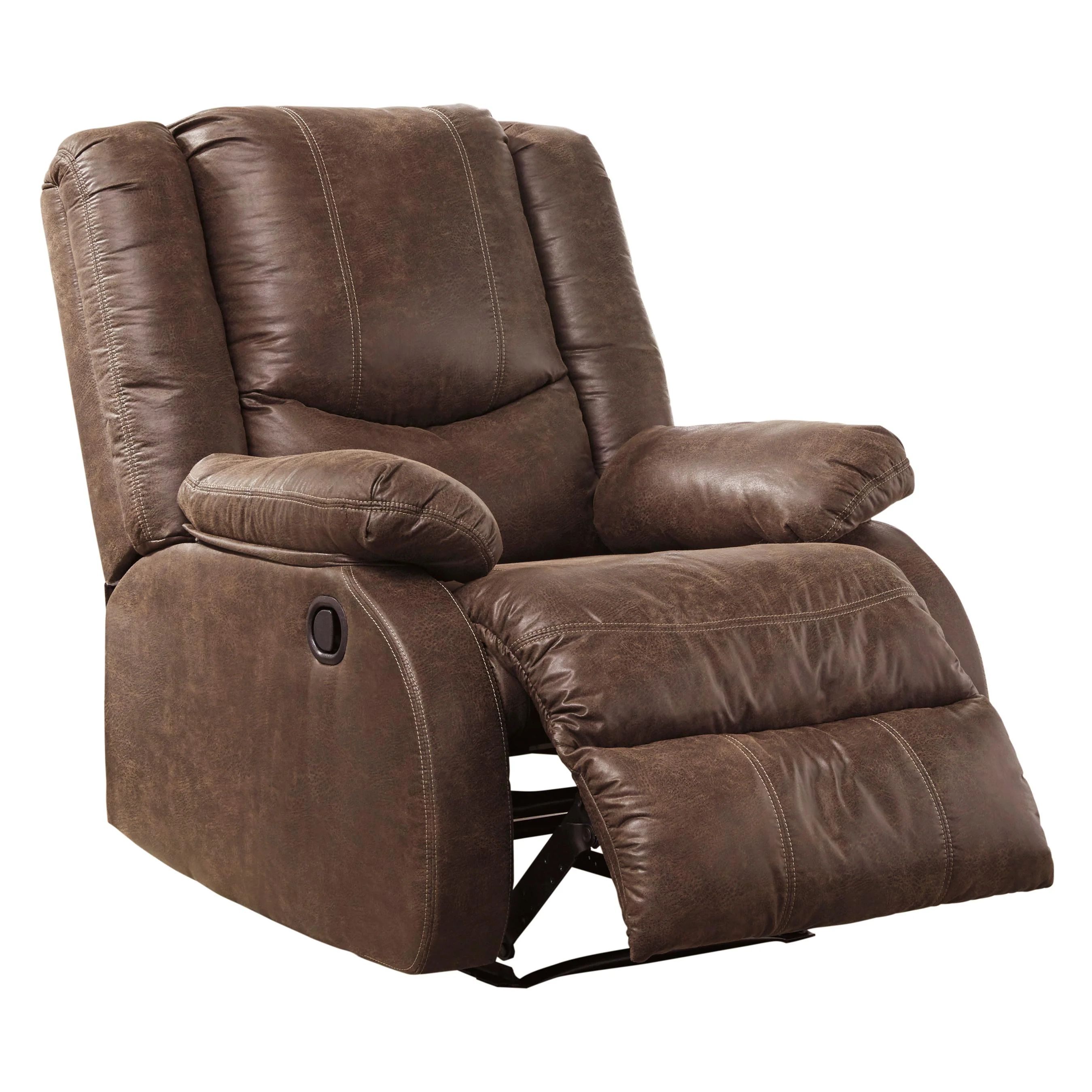 Signature Design by Ashley Bladewood 6030529 Zero Wall Recliner - Image 3