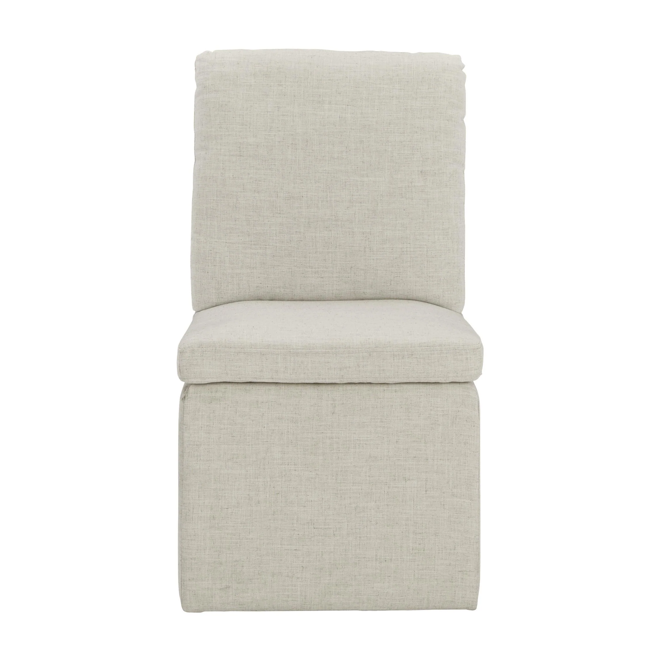 Millennium Krystanza D766-02 Dining Upholstered Side Chair - Image 2