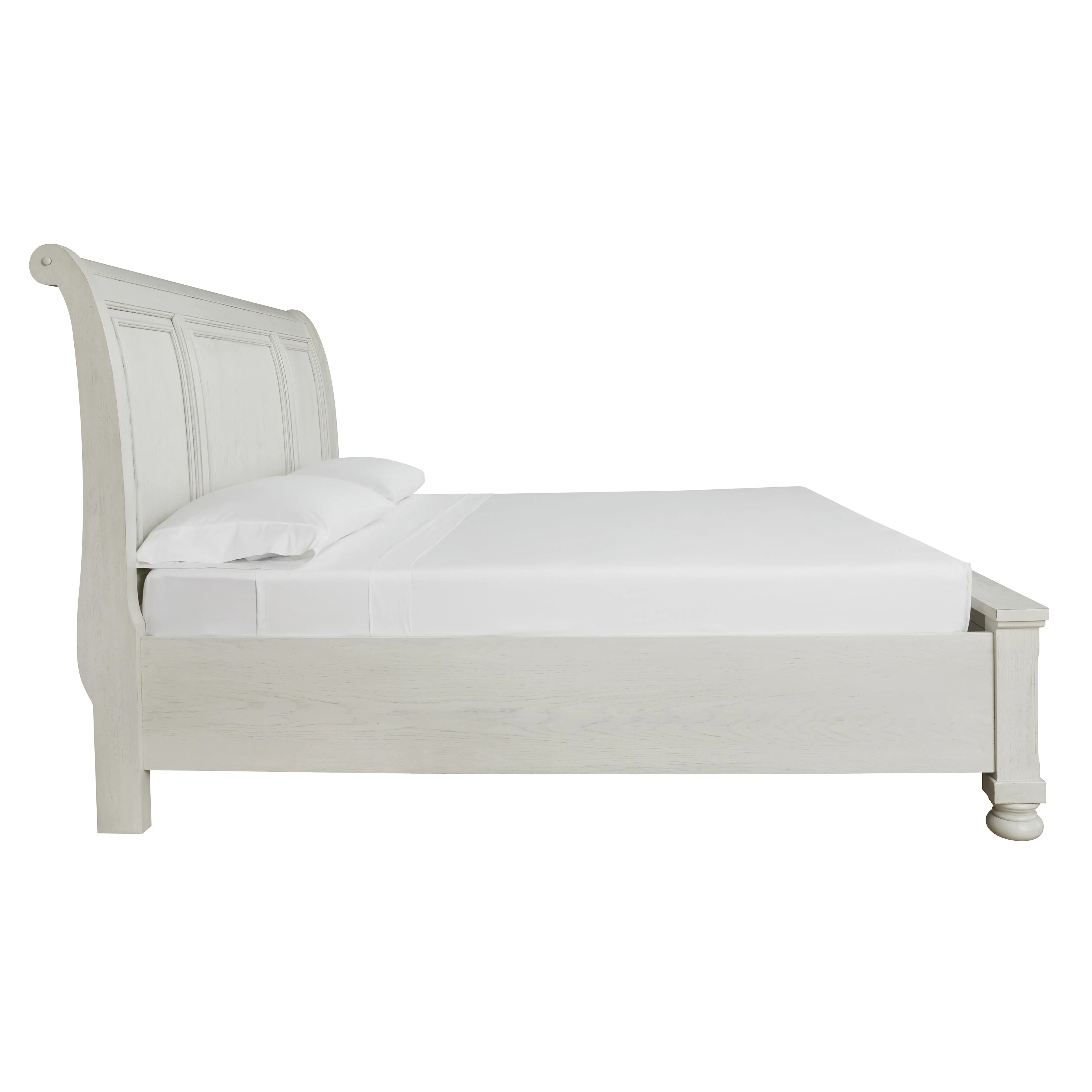 Signature Design by Ashley Robbinsdale B742B3 Queen Sleigh Bed with Storage - Image 3
