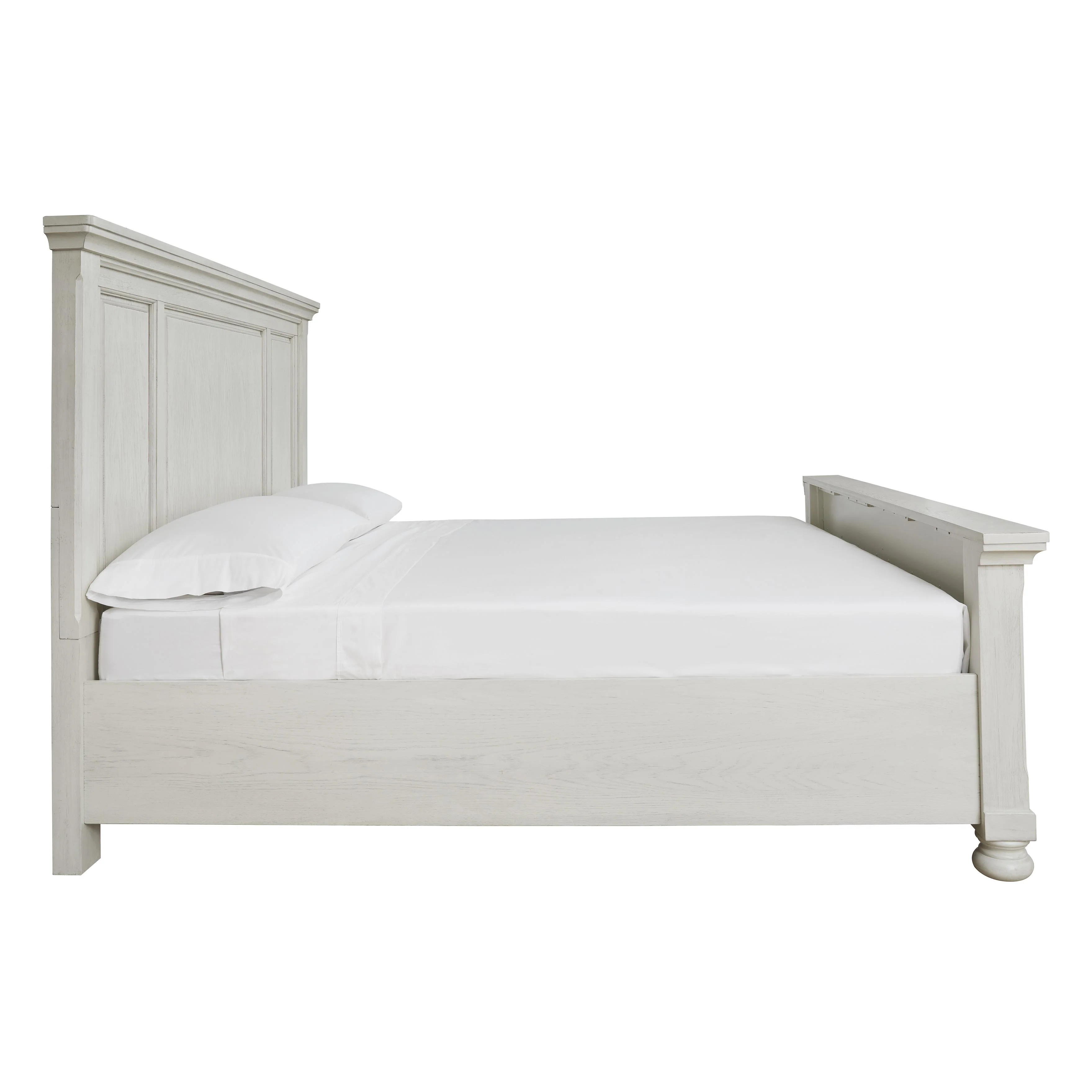 Signature Design by Ashley Robbinsdale B742B7 California King Panel Bed - Image 3