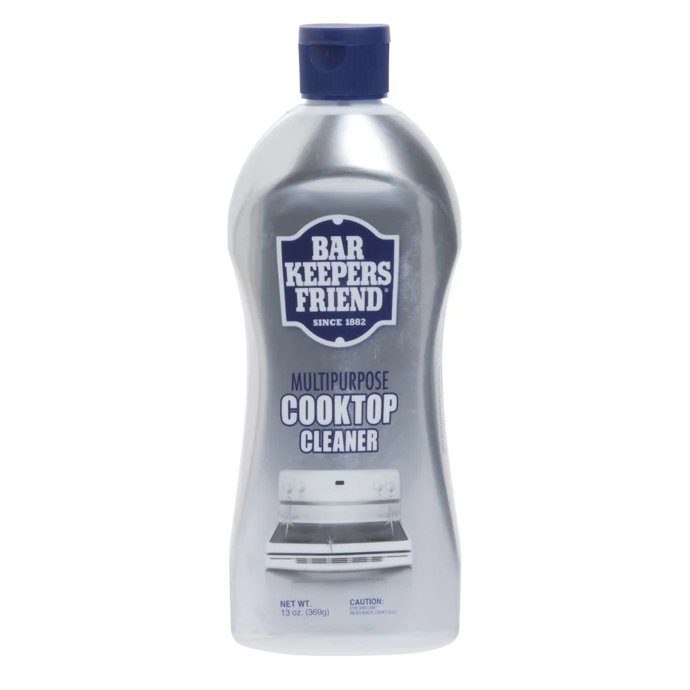 Bar Keepers Friend Cooktop Cleaner
