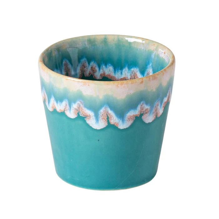 Lungo Cup, Turquoise